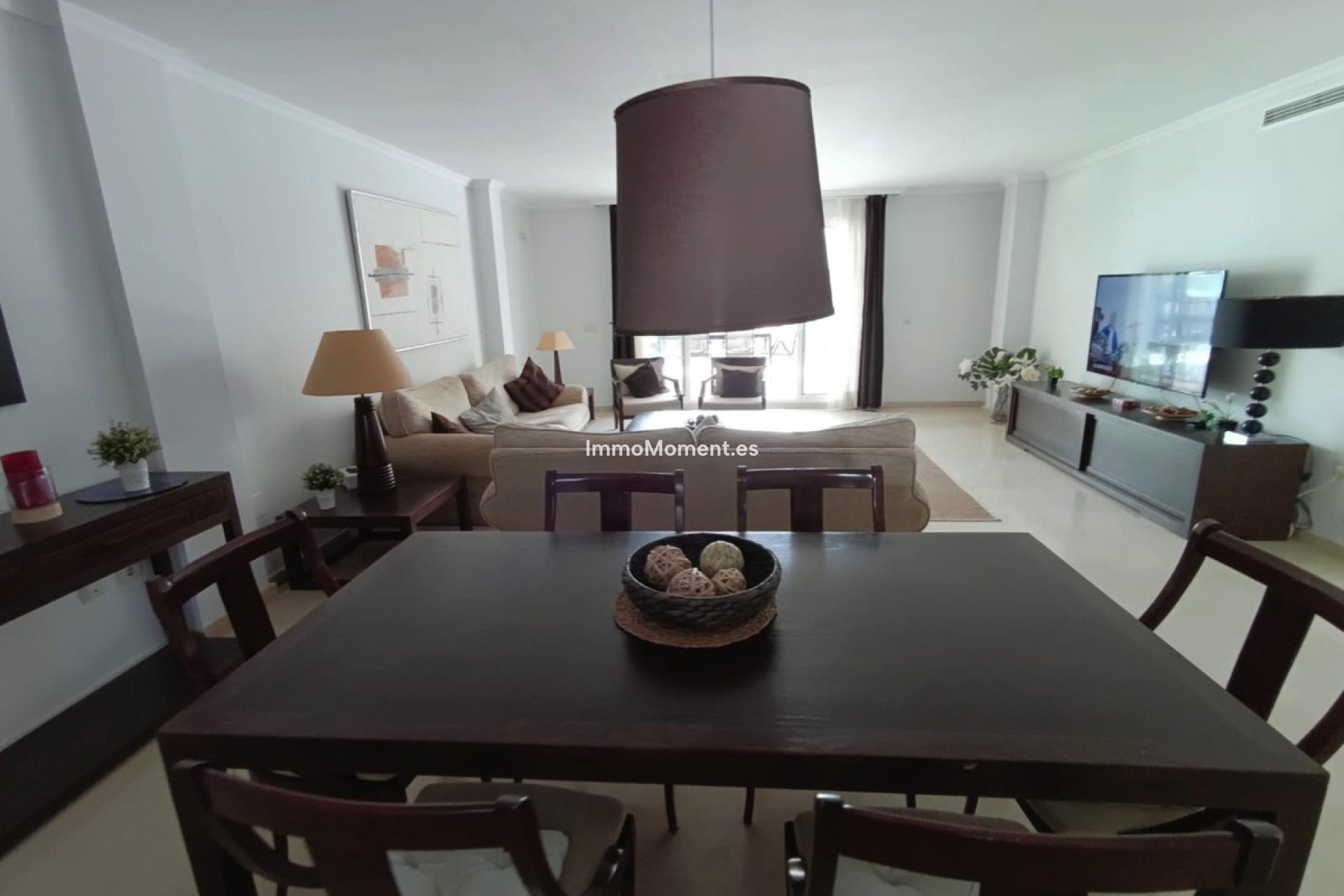 Bestaande woning - Appartement - Sotogrande - Sotogrande Marina