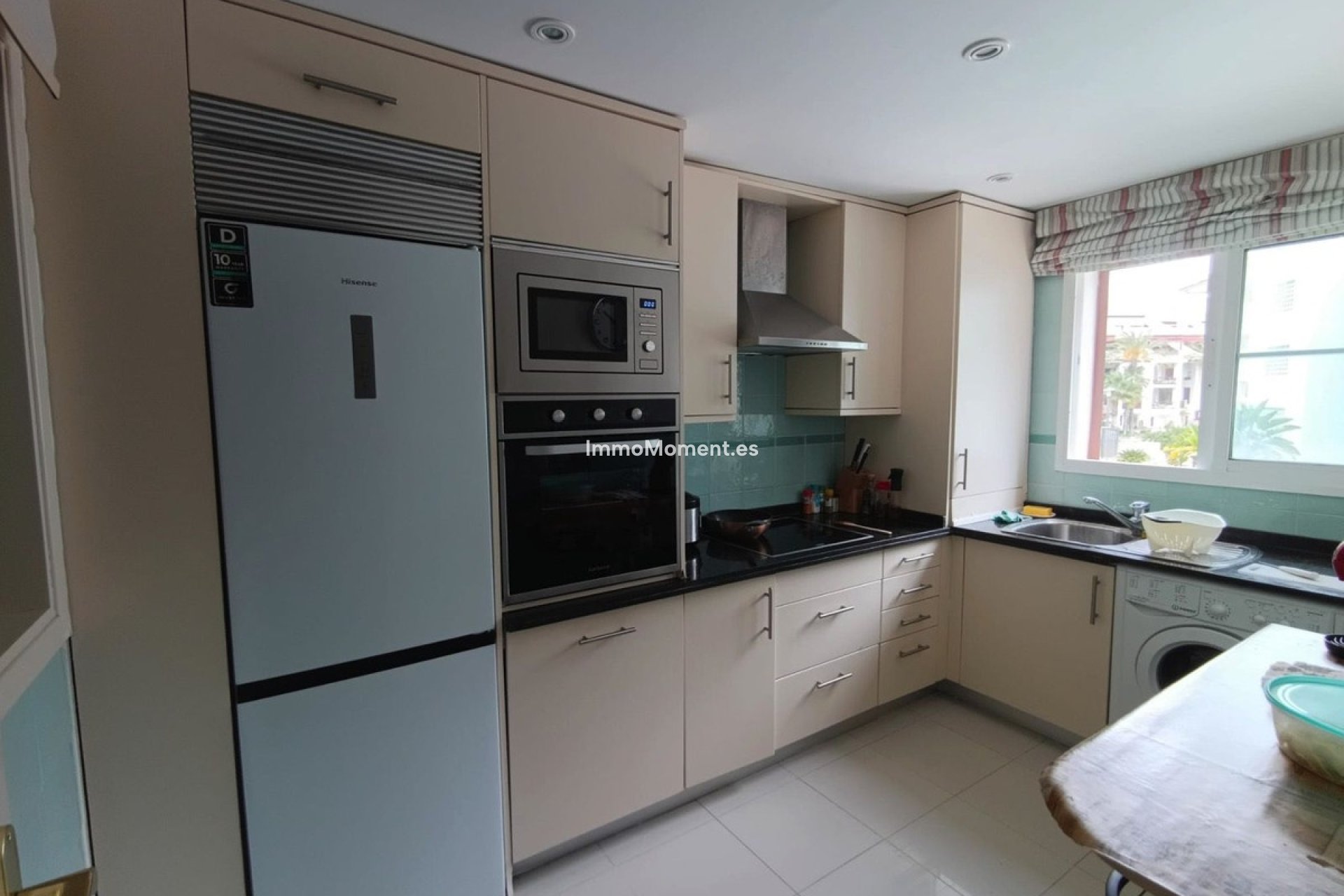 Bestaande woning - Appartement - Sotogrande - Sotogrande Marina