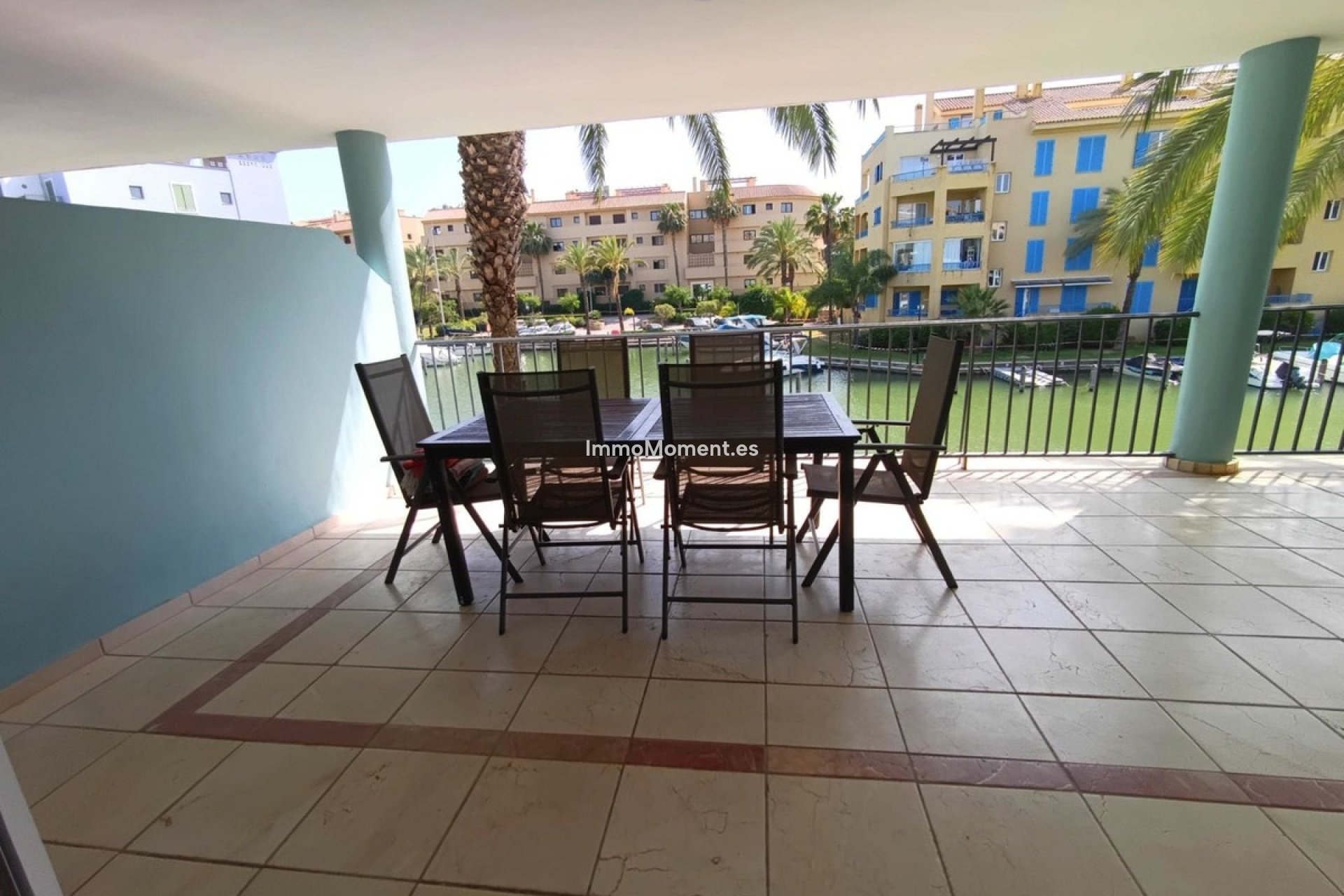 Bestaande woning - Appartement - Sotogrande - Sotogrande Marina