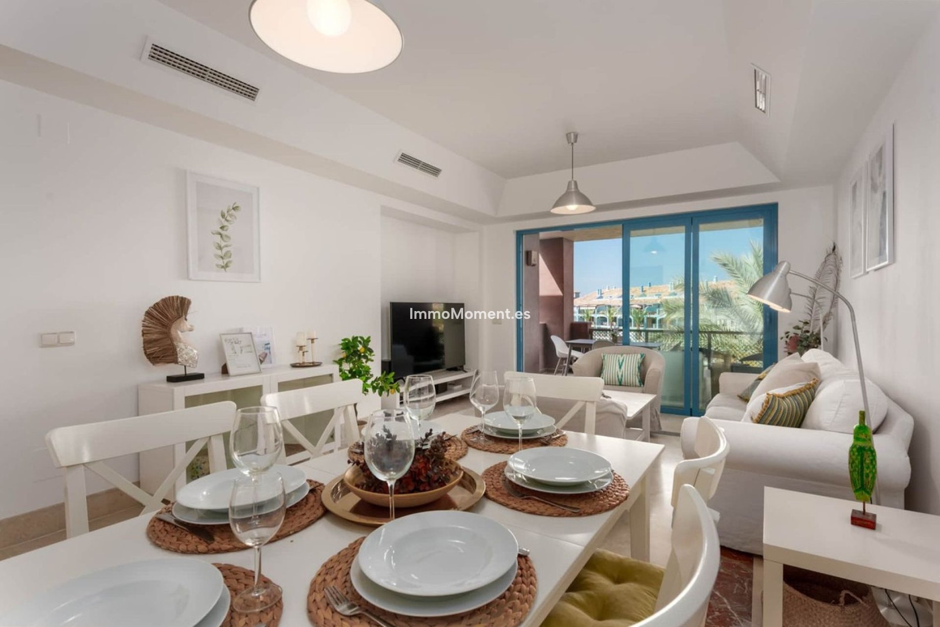 Bestaande woning - Appartement - Sotogrande - Sotogrande Marina