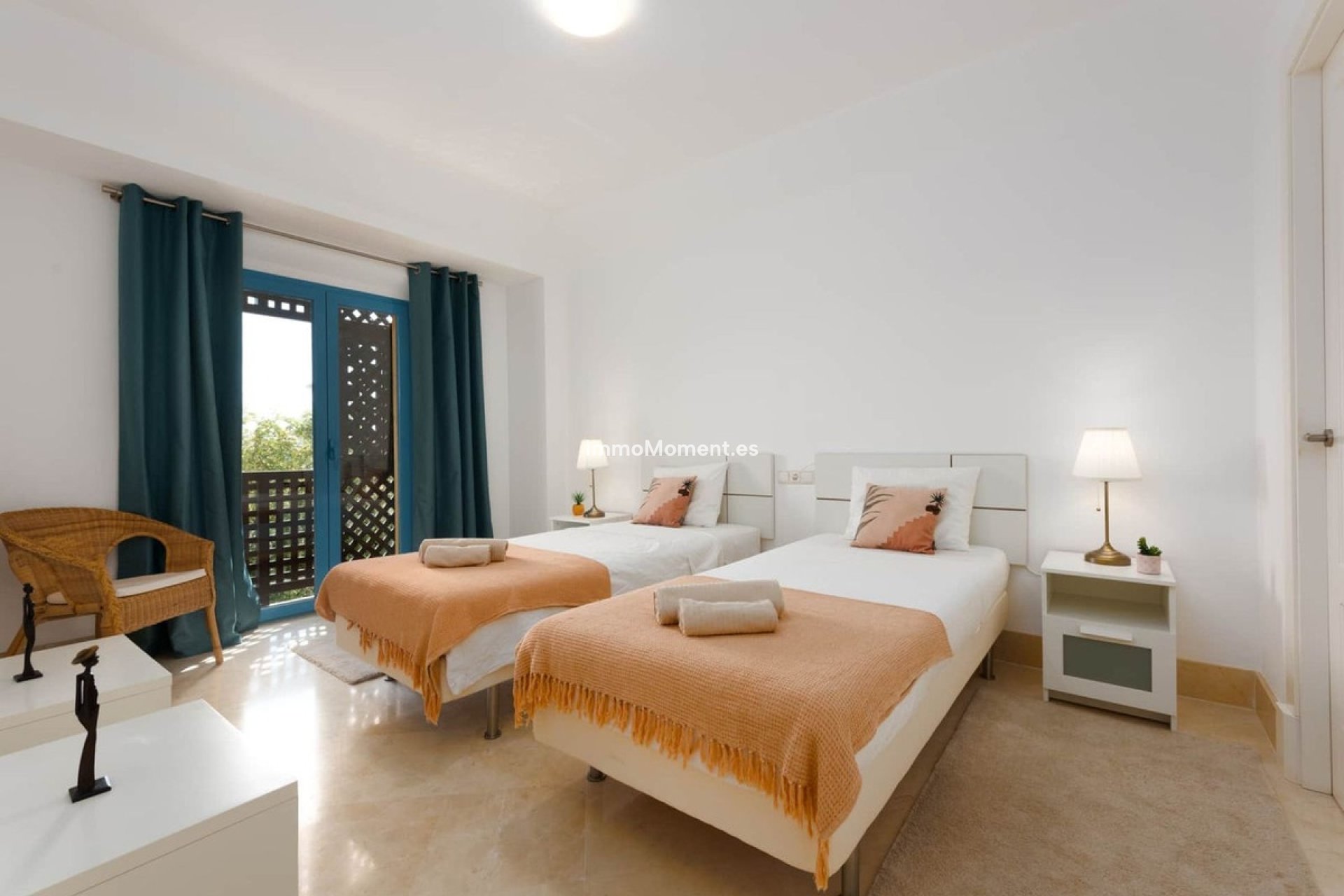 Bestaande woning - Appartement - Sotogrande - Sotogrande Marina
