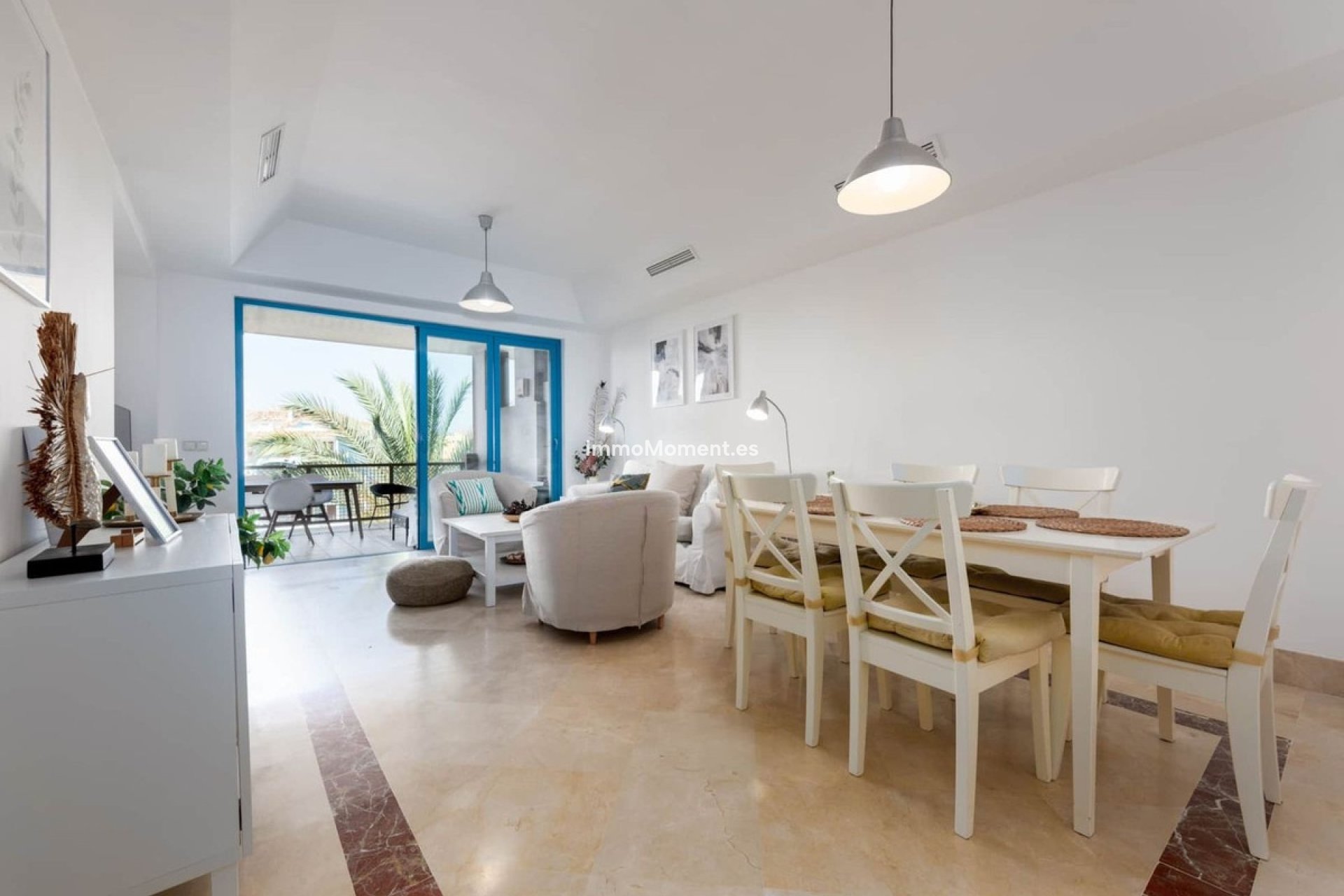 Bestaande woning - Appartement - Sotogrande - Sotogrande Marina