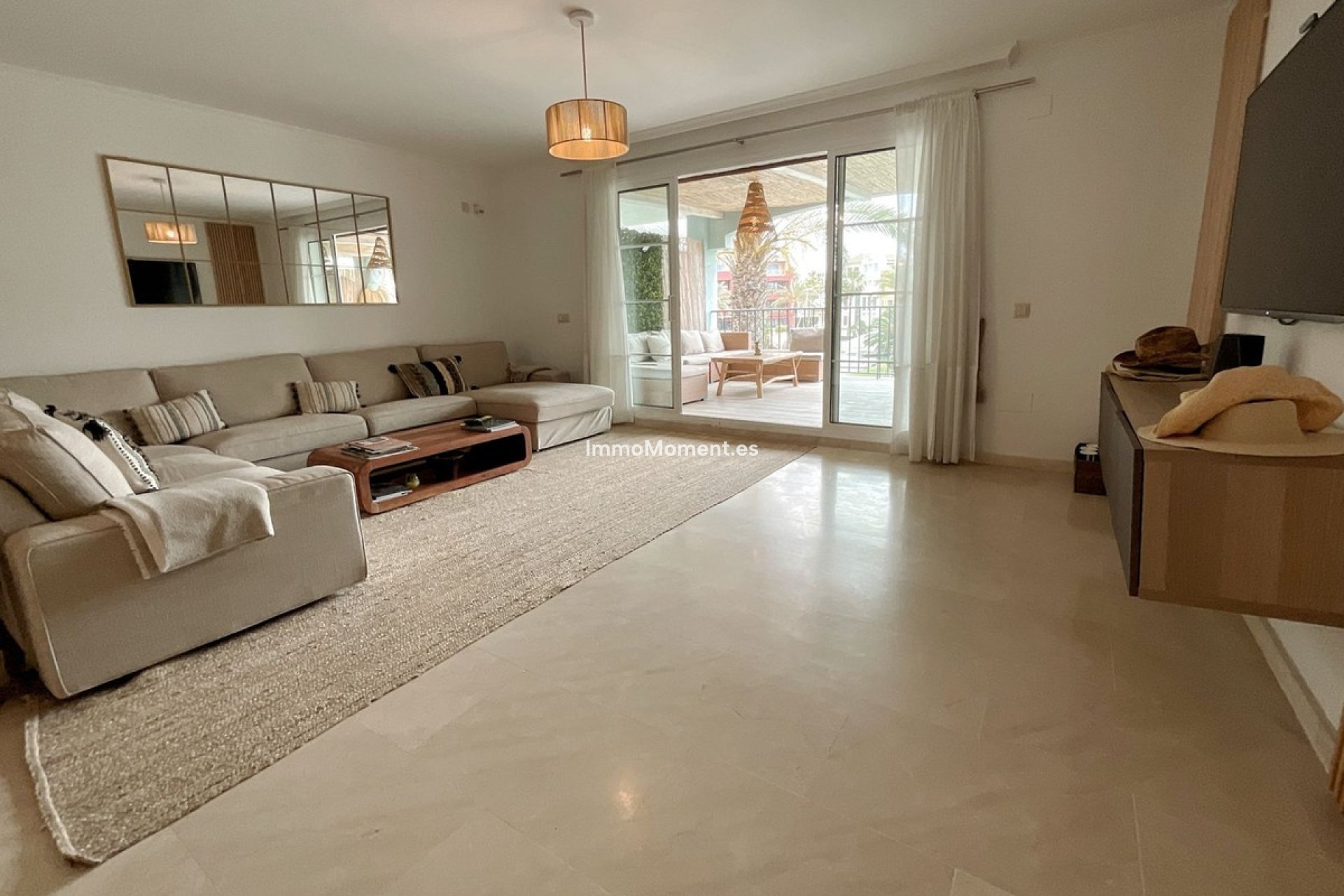 Bestaande woning - Appartement - Sotogrande - Sotogrande Marina