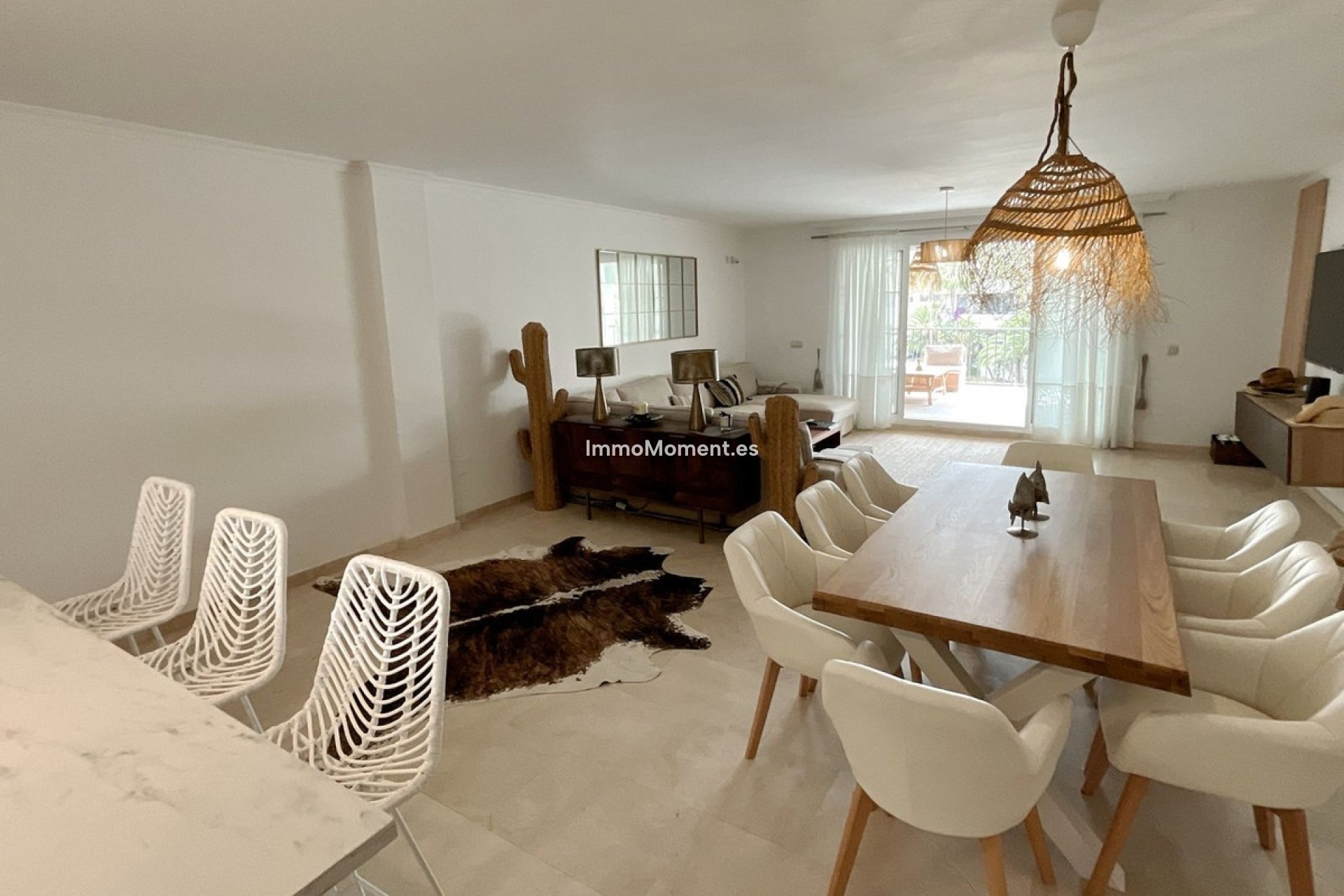 Bestaande woning - Appartement - Sotogrande - Sotogrande Marina