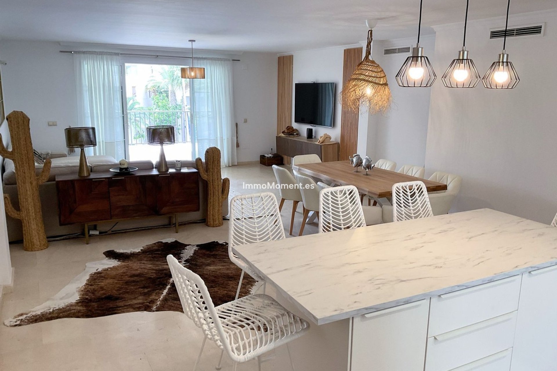 Bestaande woning - Appartement - Sotogrande - Sotogrande Marina