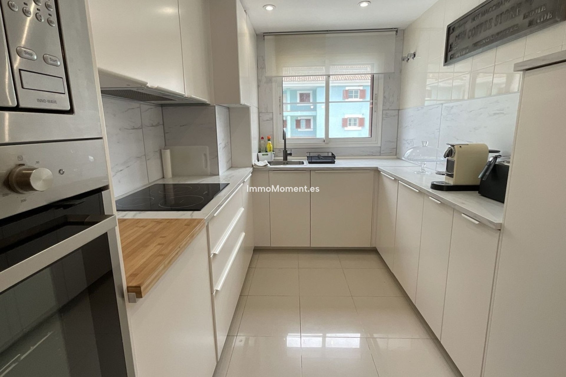Bestaande woning - Appartement - Sotogrande - Sotogrande Marina