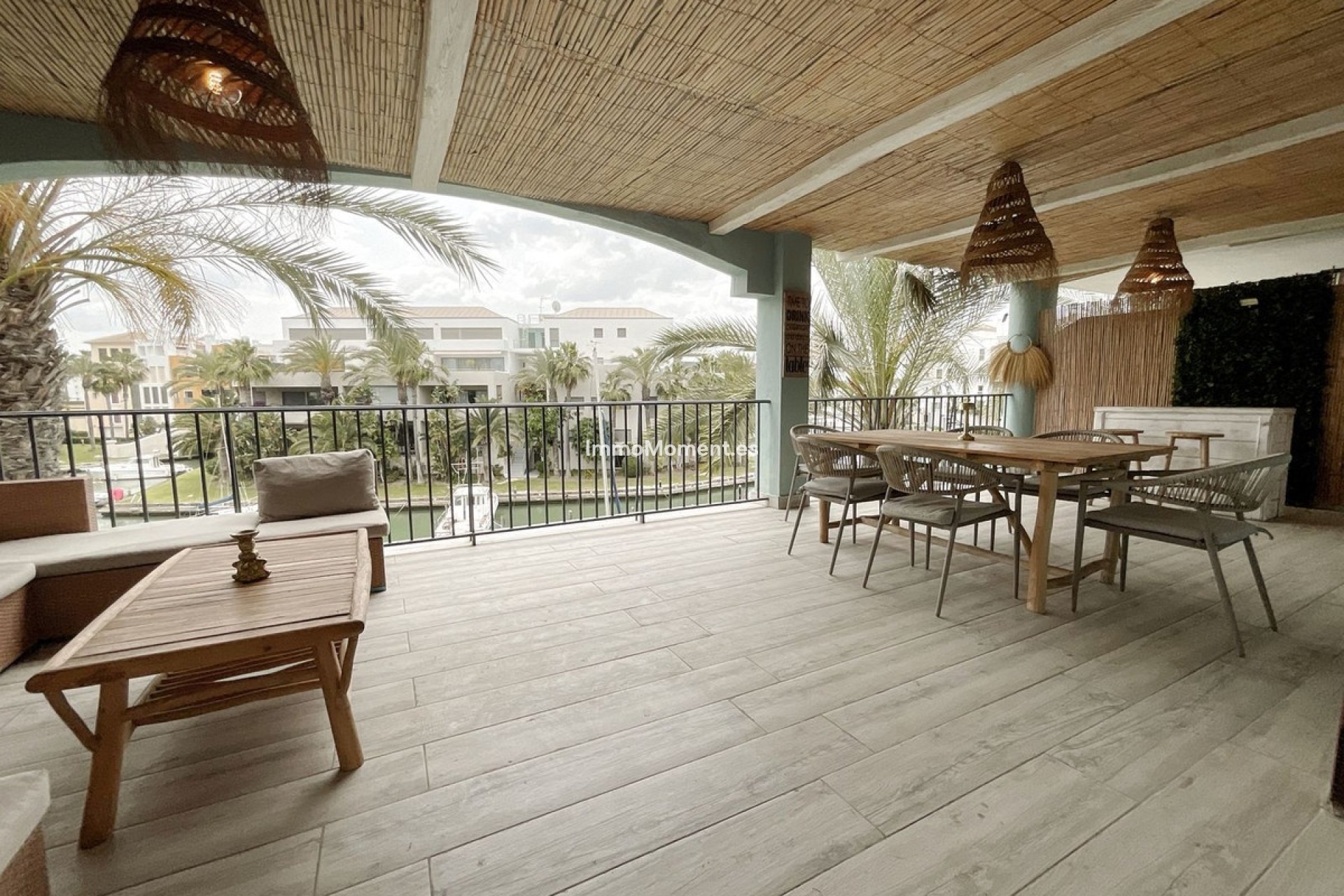 Bestaande woning - Appartement - Sotogrande - Sotogrande Marina