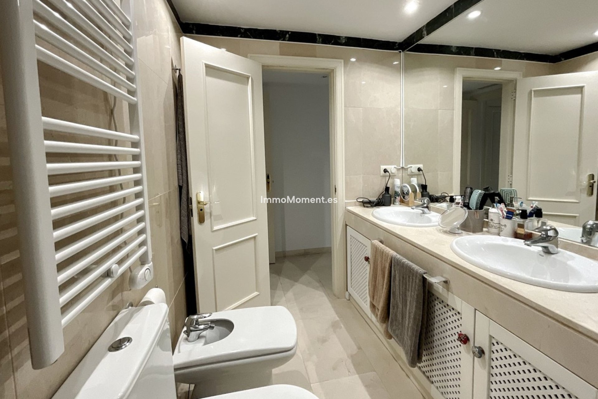 Bestaande woning - Appartement - Sotogrande - Sotogrande Marina