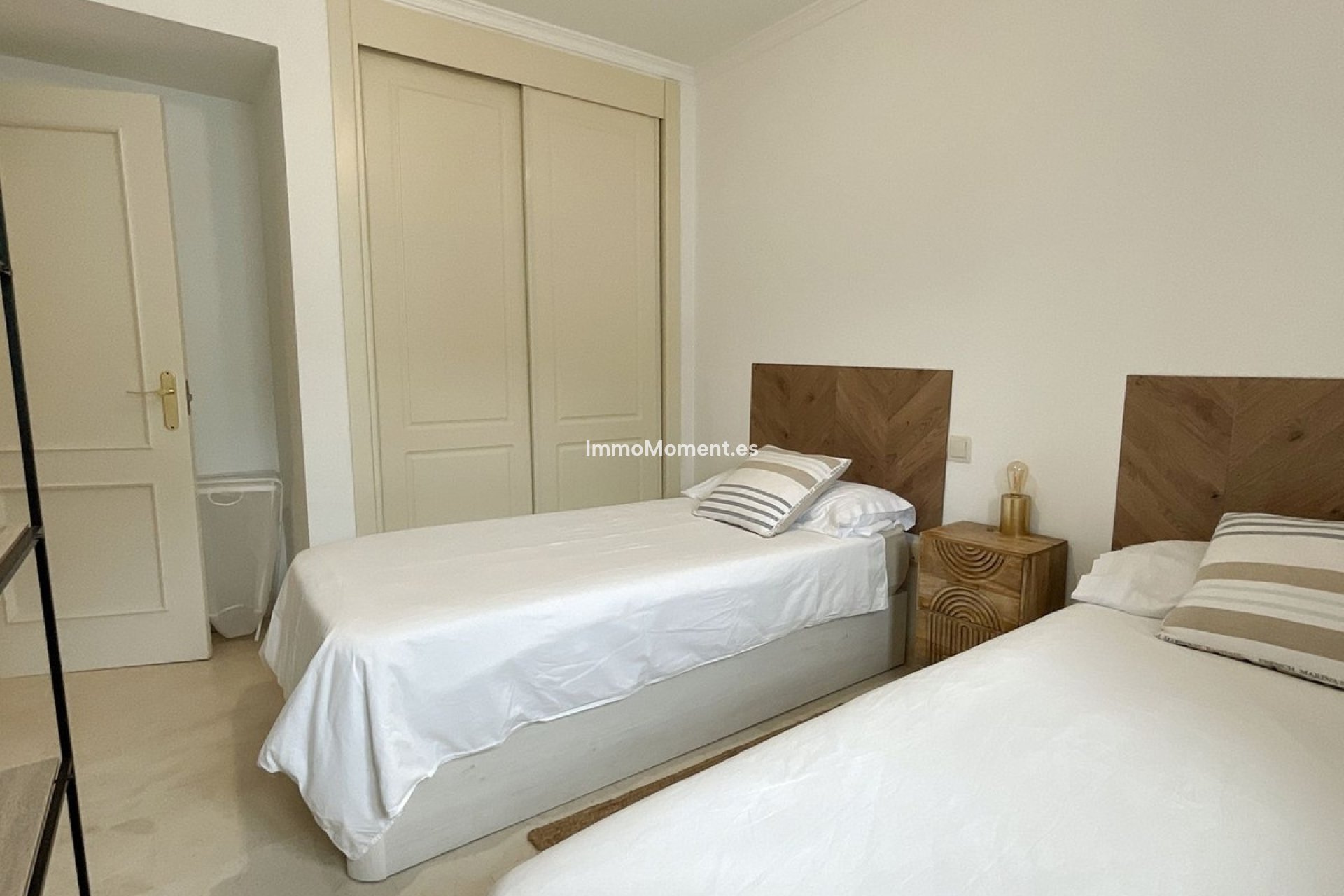 Bestaande woning - Appartement - Sotogrande - Sotogrande Marina