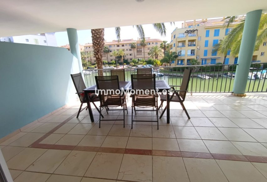 Bestaande woning - Appartement - Sotogrande - Sotogrande Marina