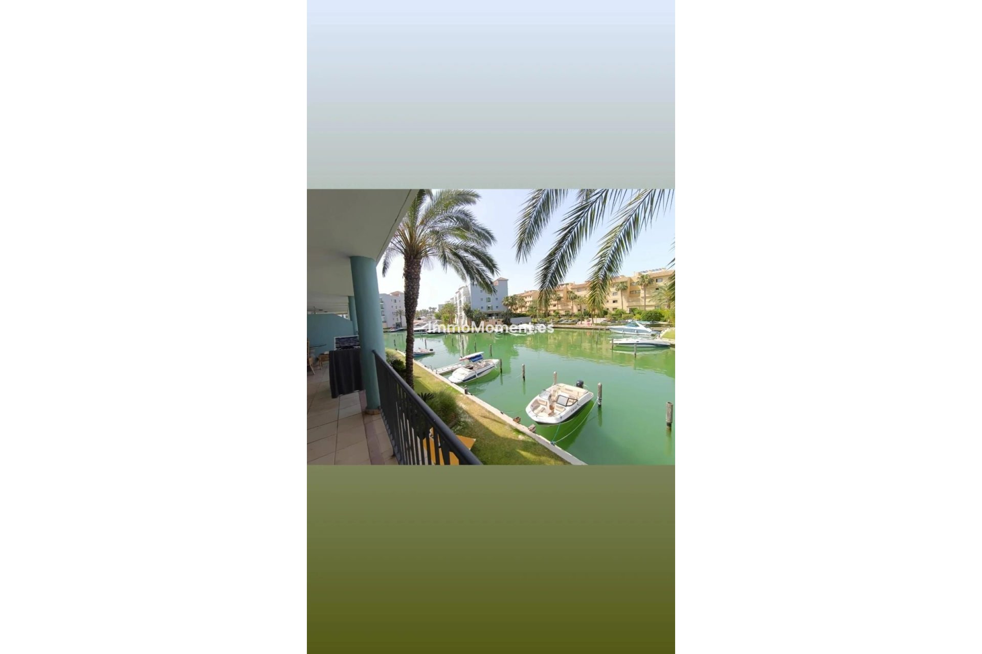 Bestaande woning - Appartement - Sotogrande - Sotogrande Marina