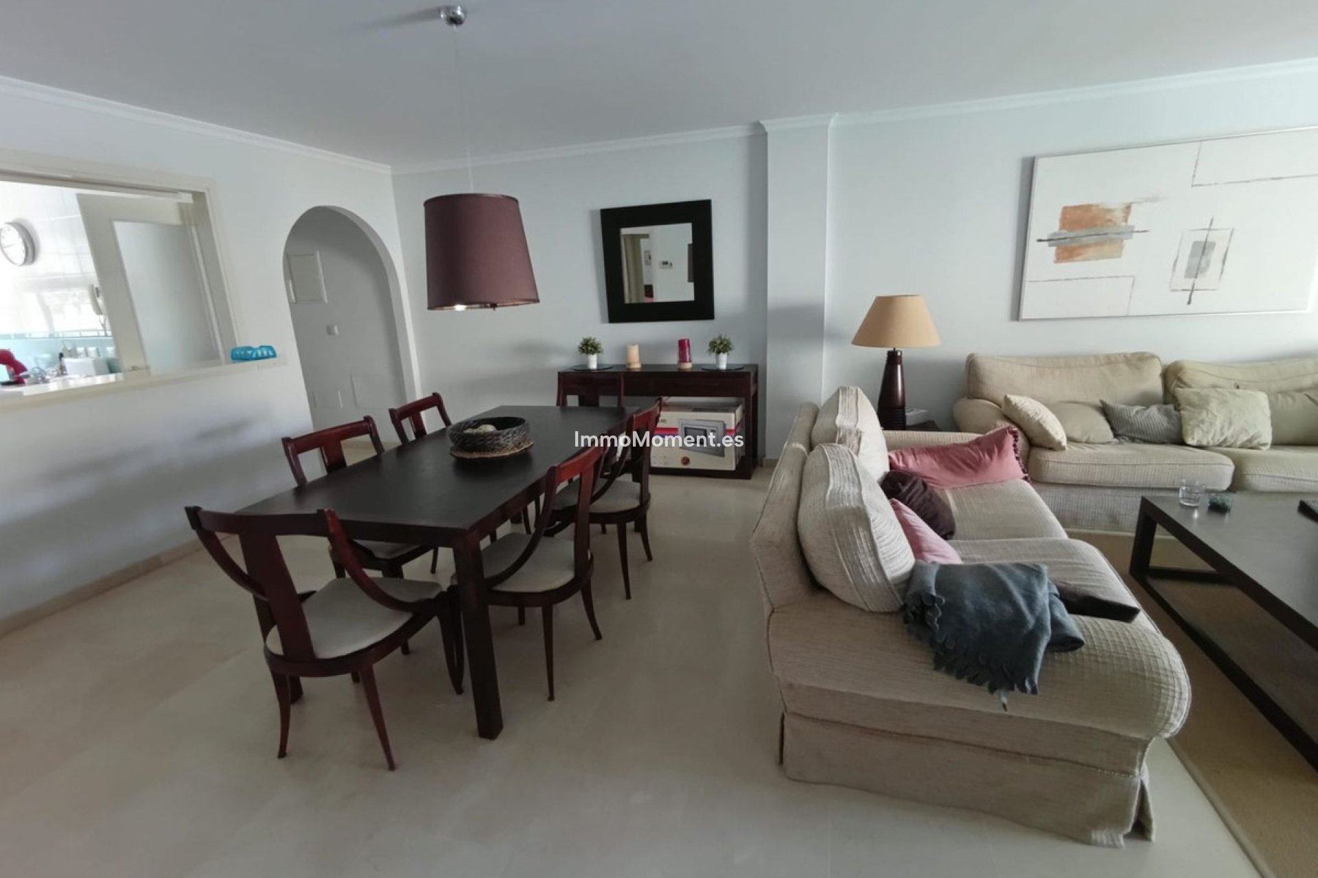 Bestaande woning - Appartement - Sotogrande - Sotogrande Marina