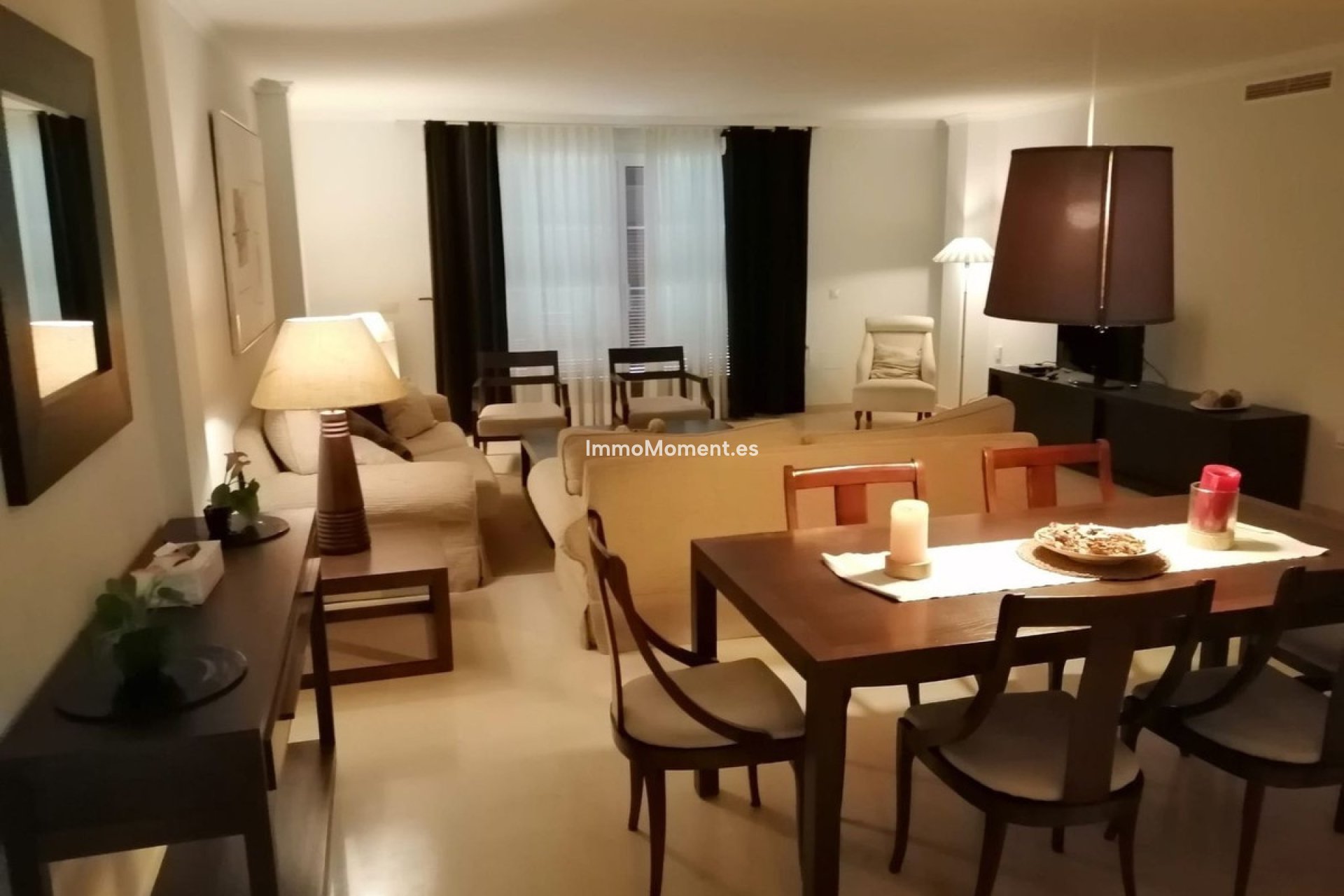 Bestaande woning - Appartement - Sotogrande - Sotogrande Marina