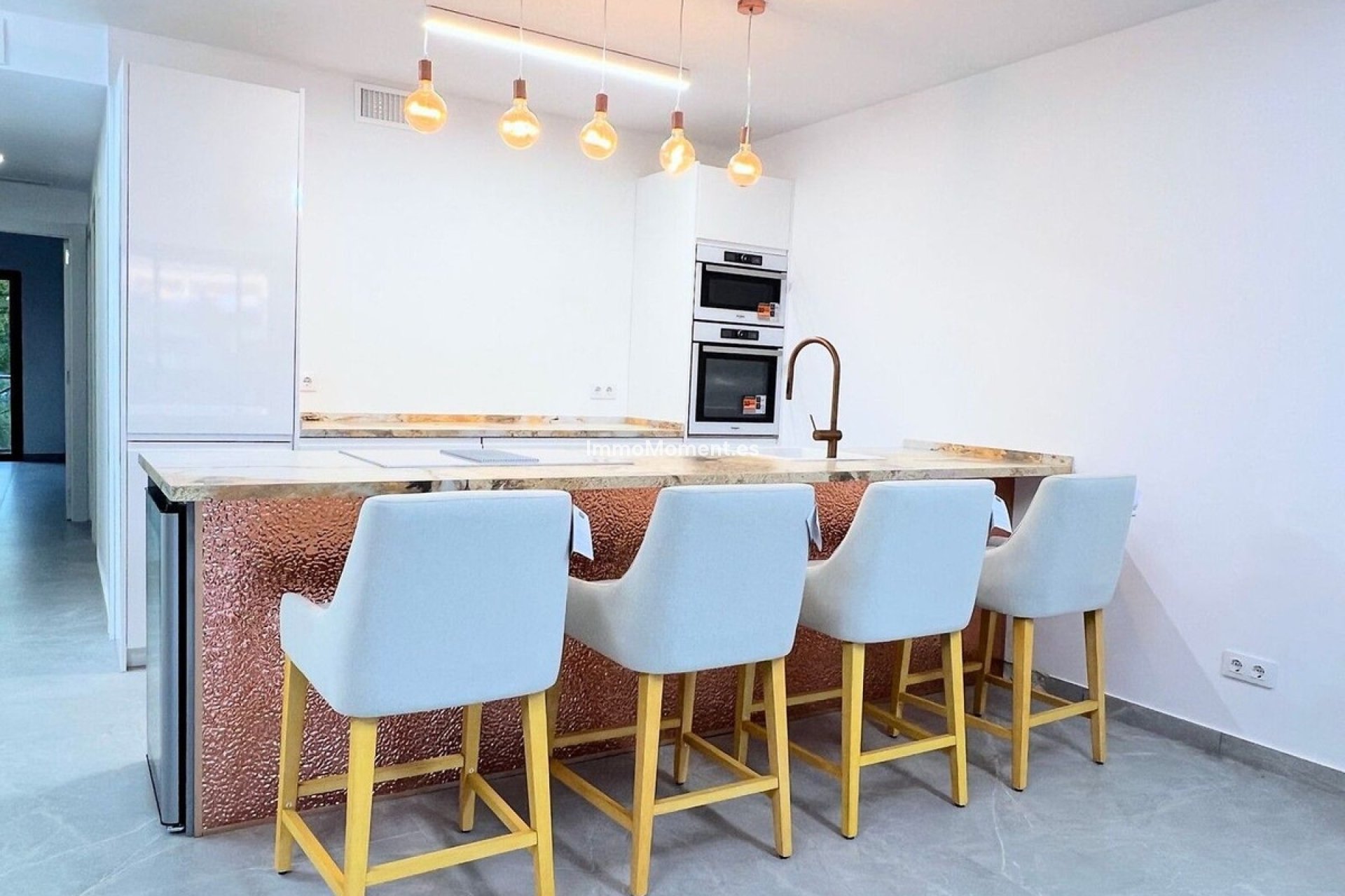 Bestaande woning - Appartement - Sotogrande - Sotogrande Marina