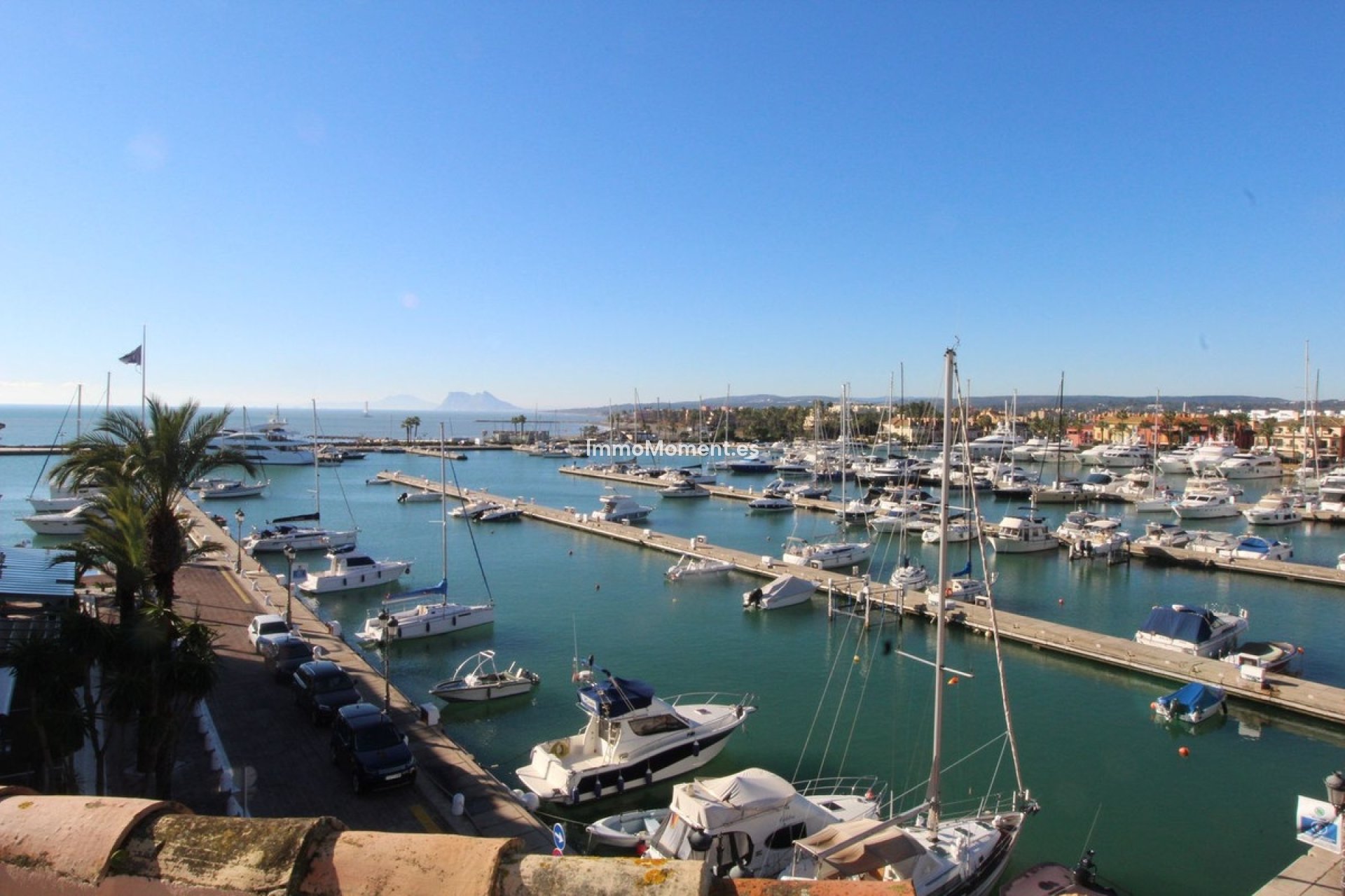 Bestaande woning - Appartement - Sotogrande - Sotogrande Puerto