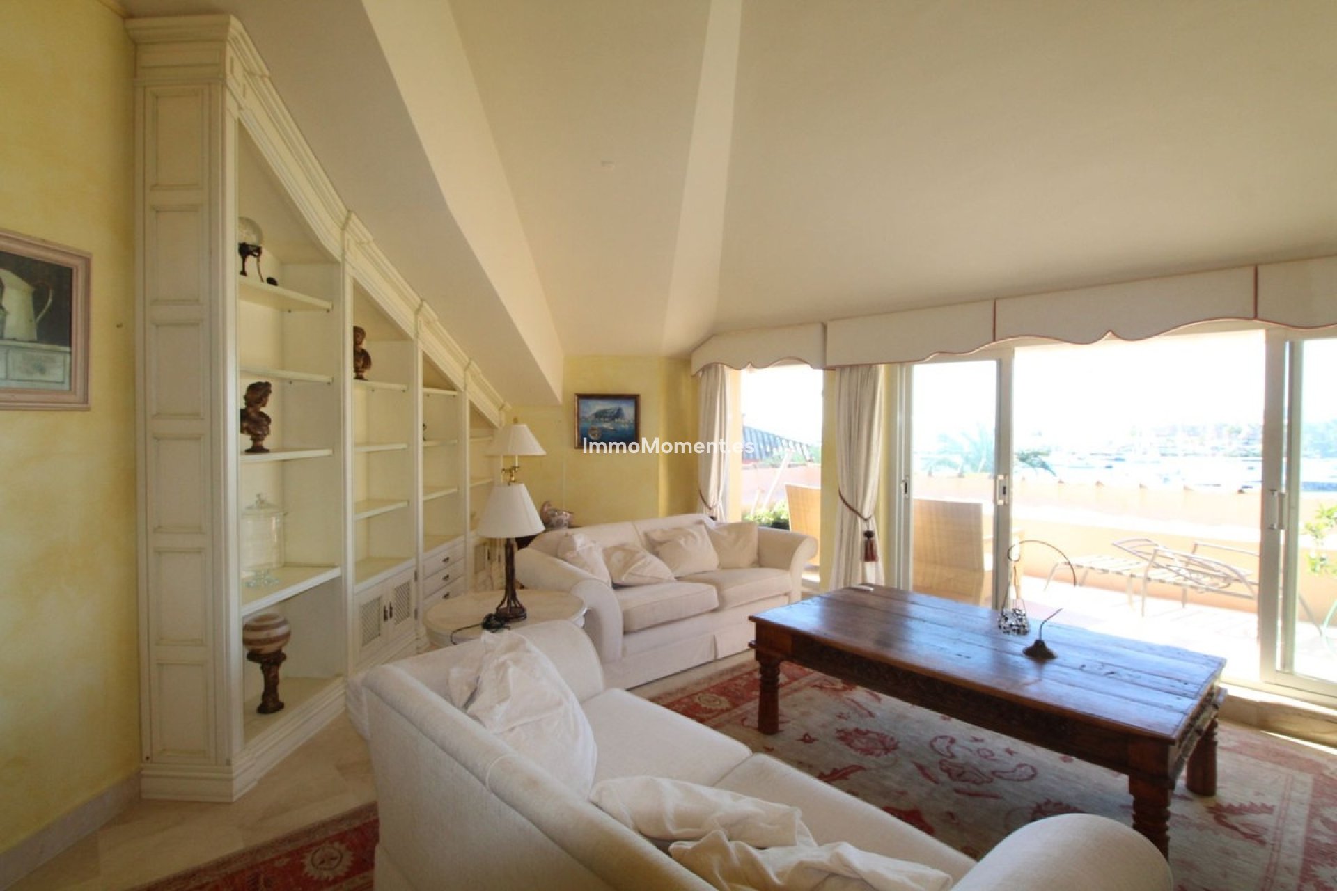 Bestaande woning - Appartement - Sotogrande - Sotogrande Puerto