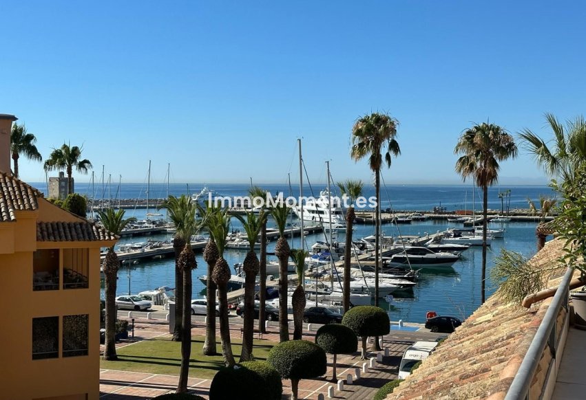 Bestaande woning - Appartement - Sotogrande - Sotogrande Puerto