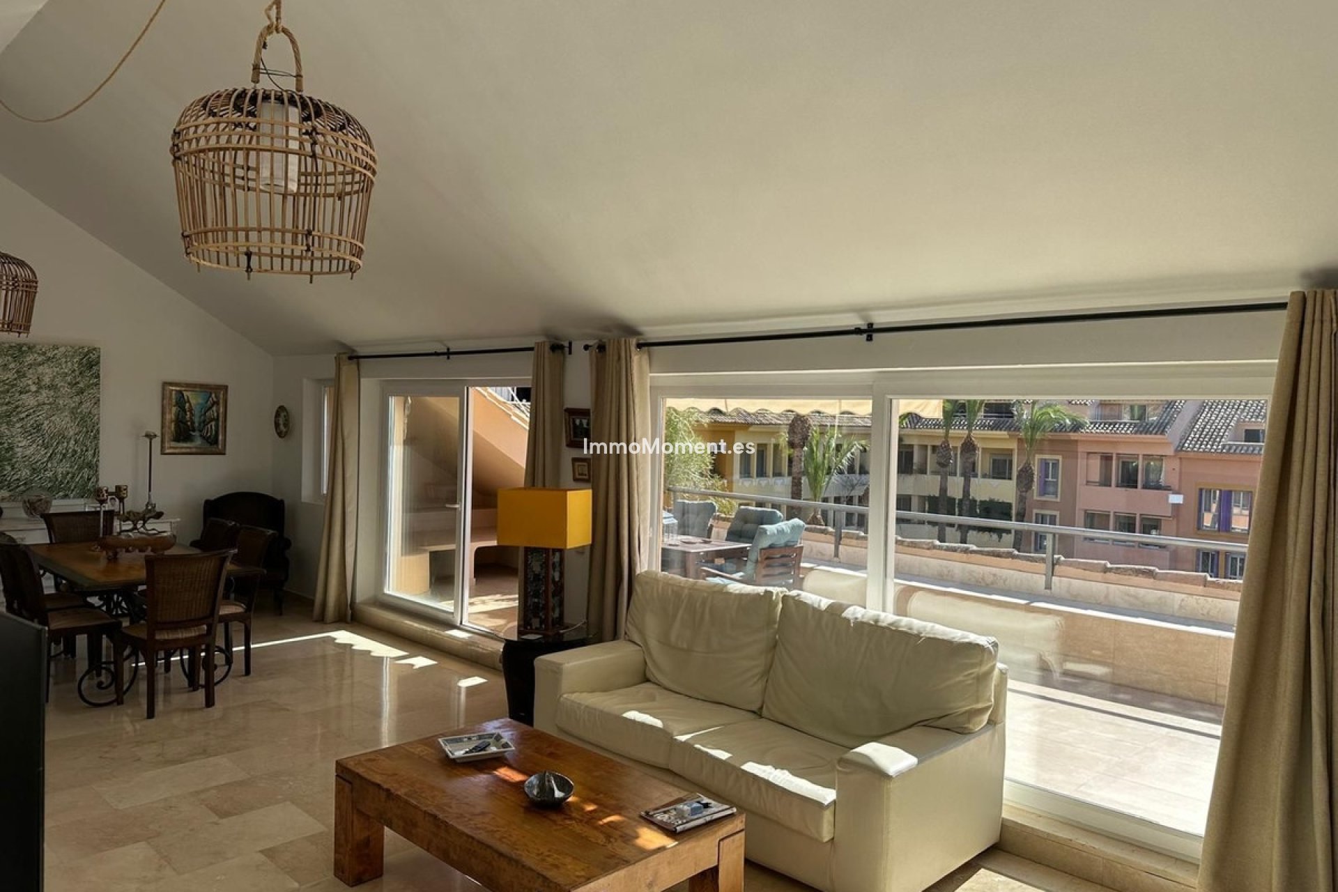 Bestaande woning - Appartement - Sotogrande - Sotogrande Puerto