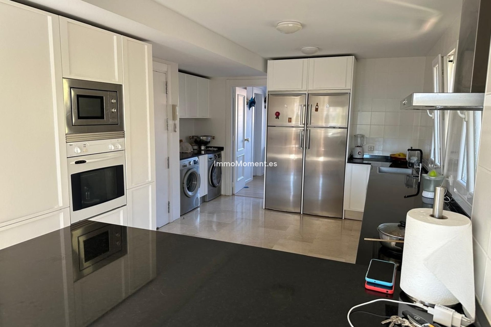 Bestaande woning - Appartement - Sotogrande - Sotogrande Puerto