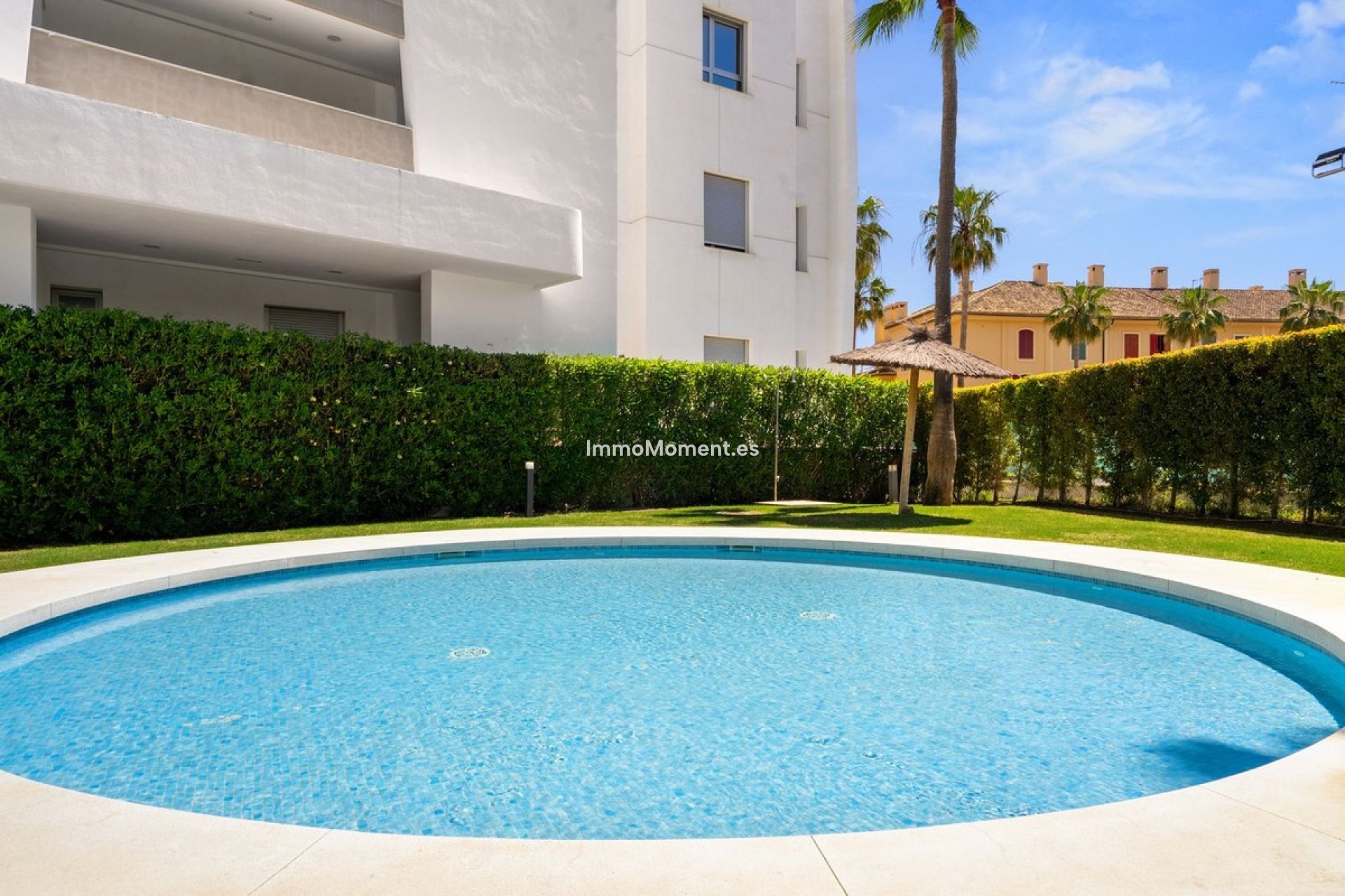 Bestaande woning - Appartement - Sotogrande - Sotogrande Puerto