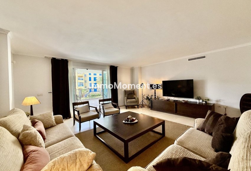 Bestaande woning - Appartement - Sotogrande - Sotogrande Puerto