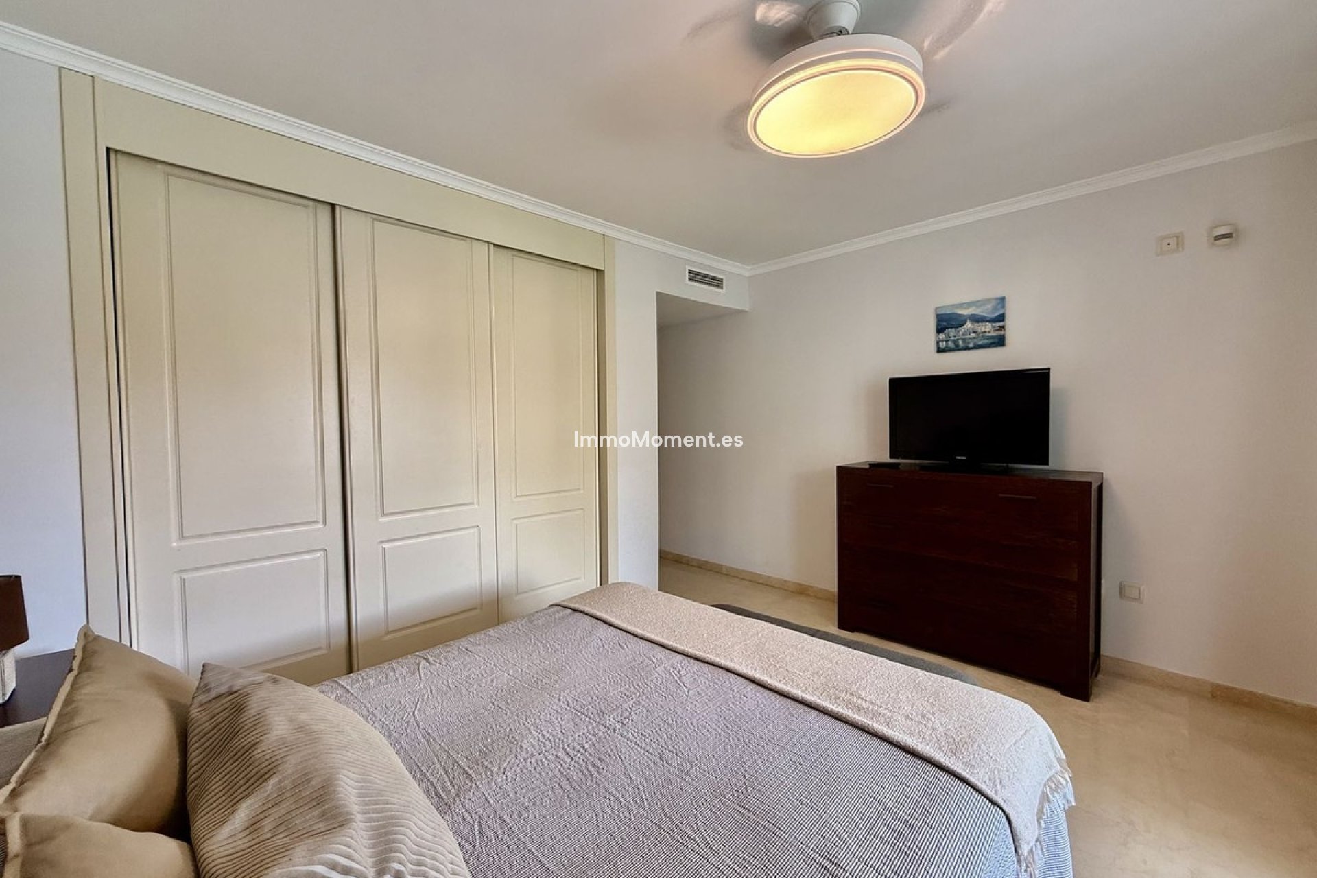 Bestaande woning - Appartement - Sotogrande - Sotogrande Puerto