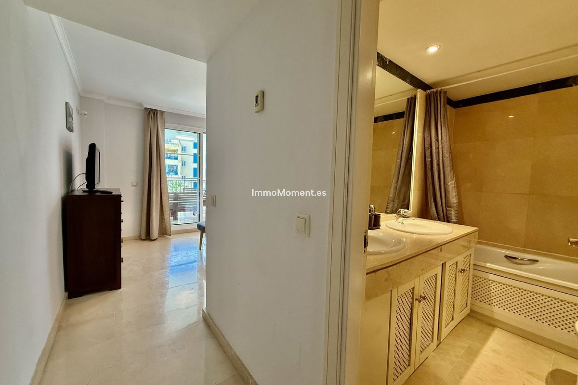 Bestaande woning - Appartement - Sotogrande - Sotogrande Puerto