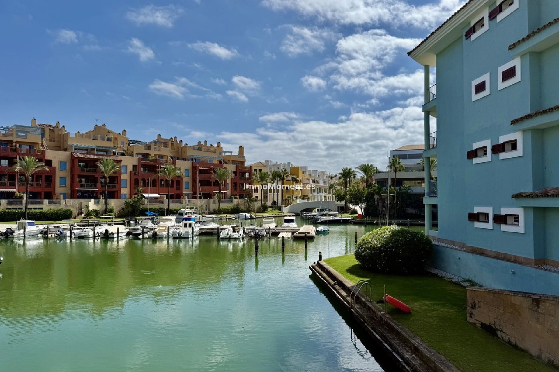 Bestaande woning - Appartement - Sotogrande - Sotogrande Puerto