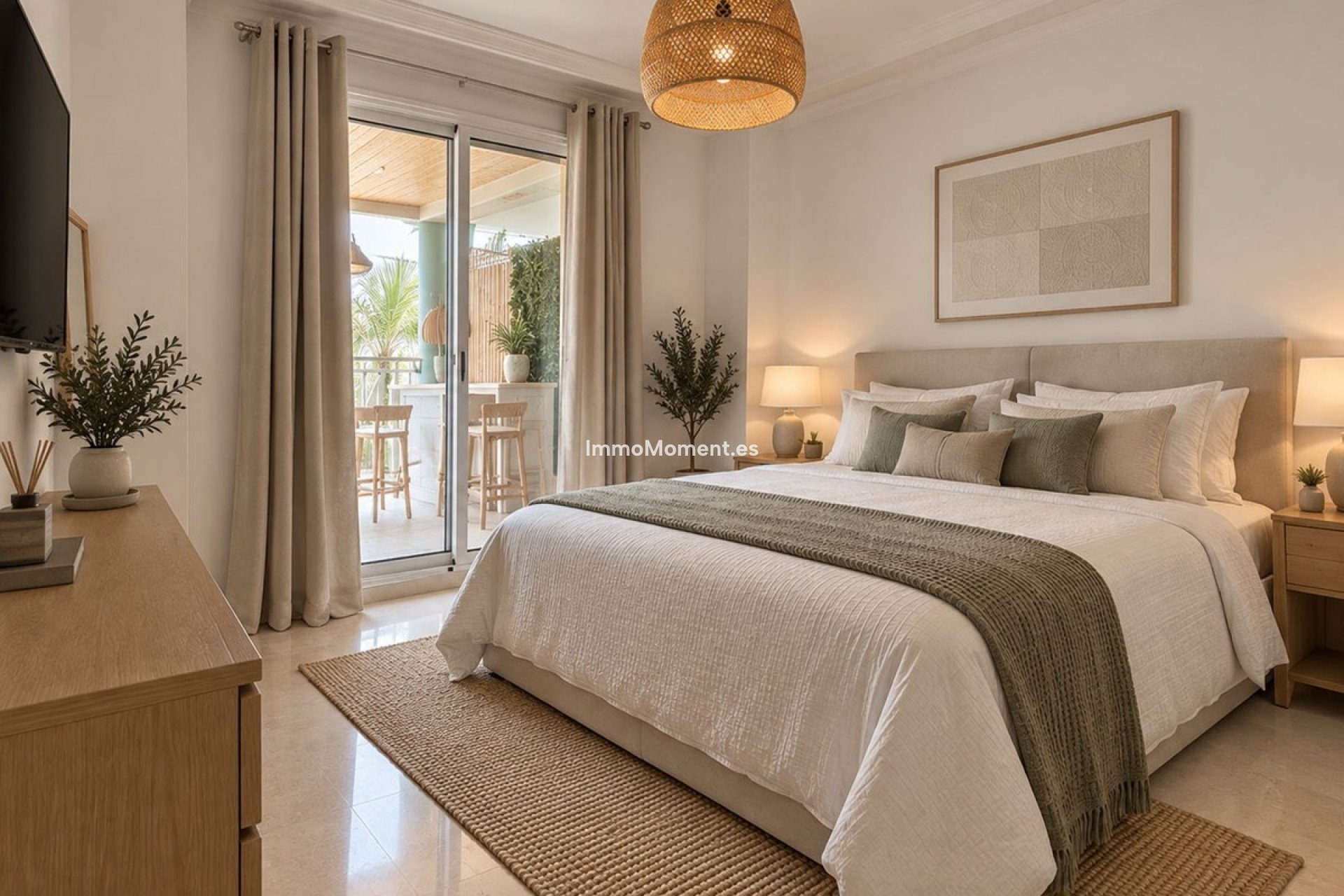 Bestaande woning - Appartement - Sotogrande