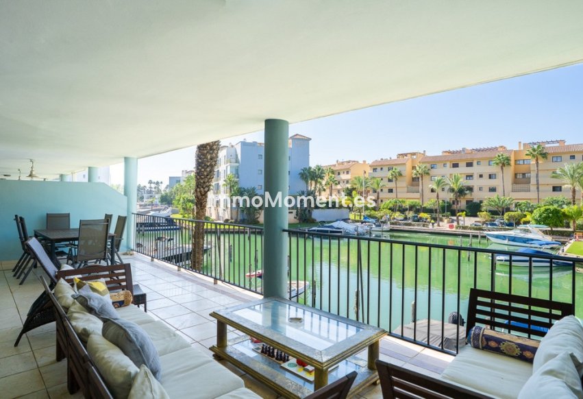 Bestaande woning - Appartement - Sotogrande