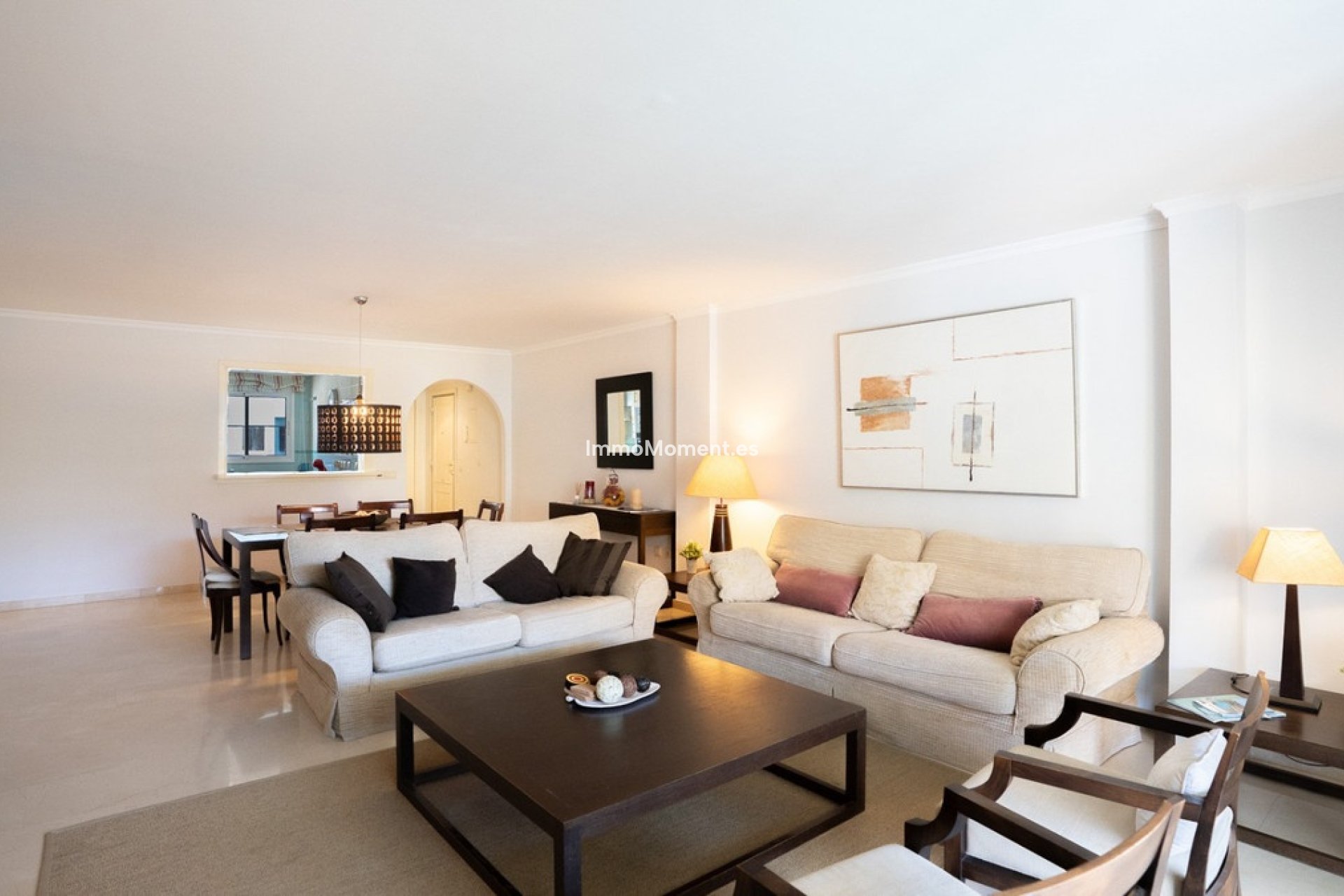 Bestaande woning - Appartement - Sotogrande
