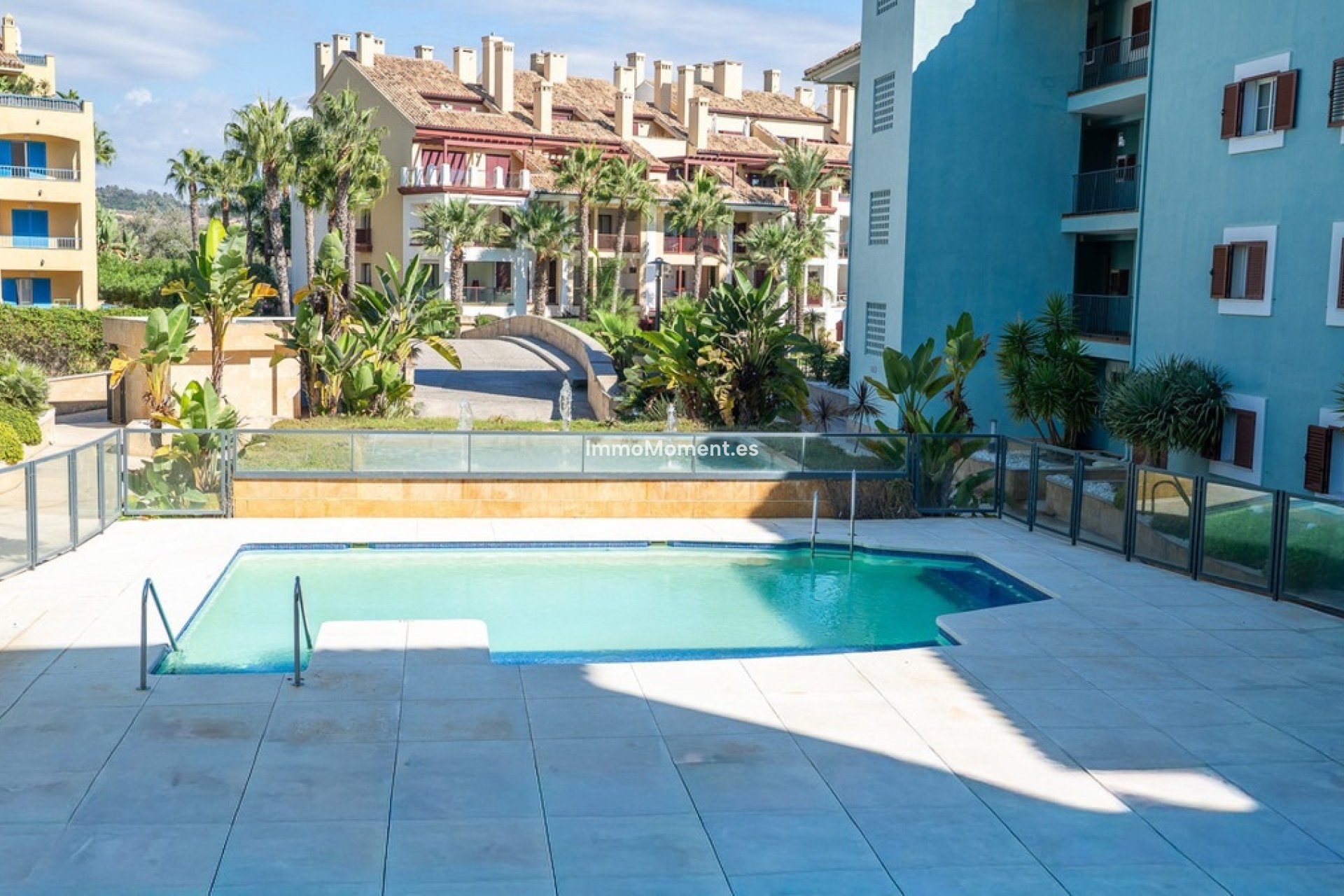 Bestaande woning - Appartement - Sotogrande