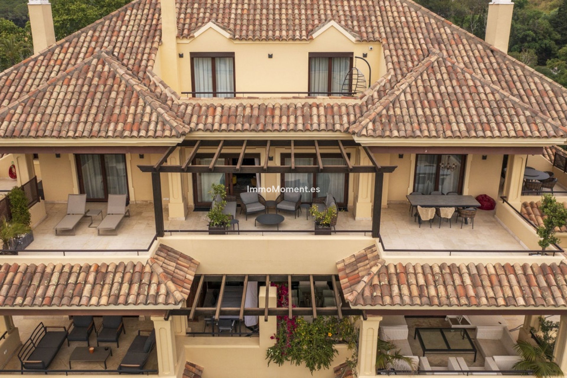 Bestaande woning - Appartement - Sotogrande