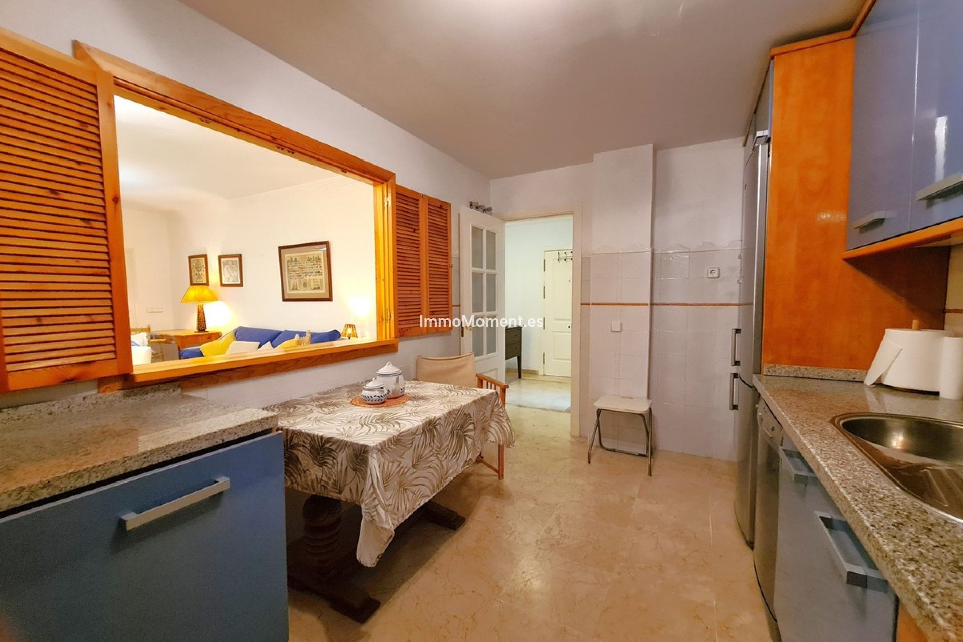 Bestaande woning - Appartement - Sotogrande