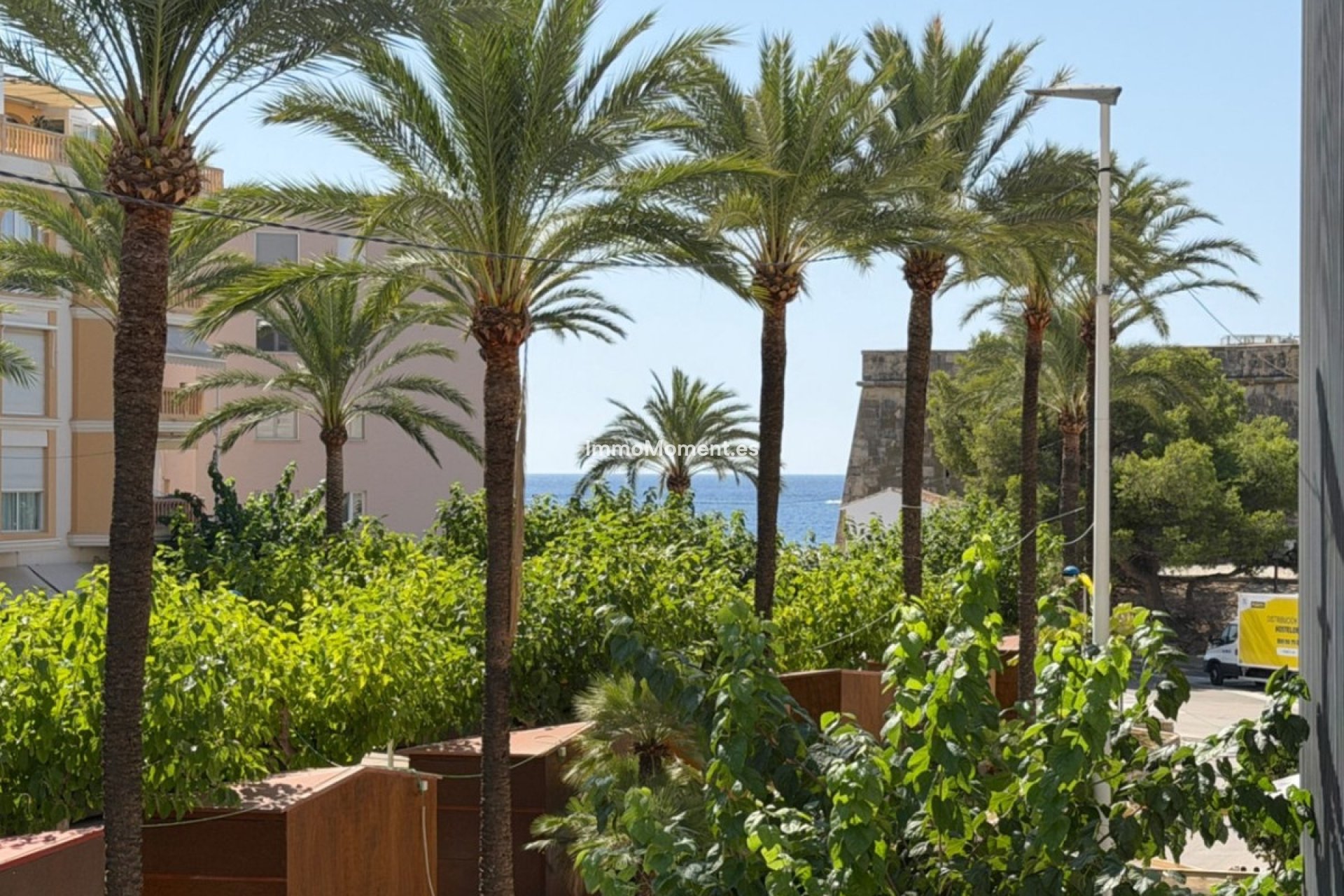 Bestaande woning - Appartement - Teulada - Moraira