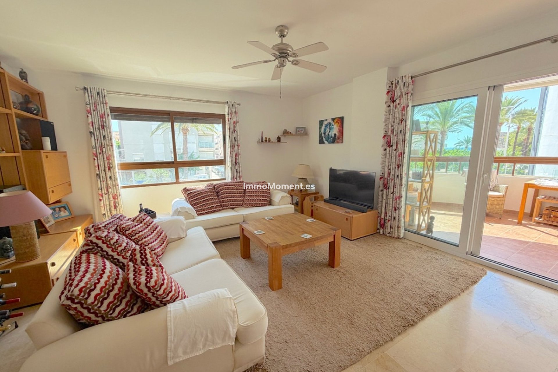 Bestaande woning - Appartement - Teulada - Moraira