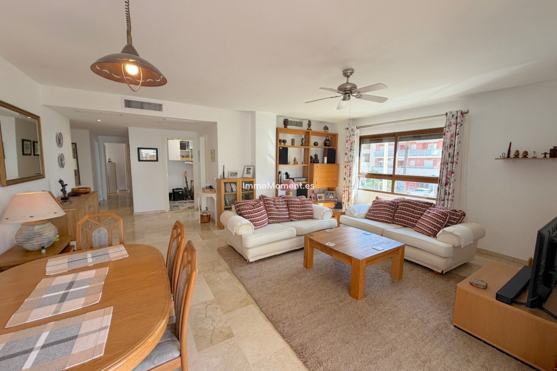 Bestaande woning - Appartement - Teulada - Moraira