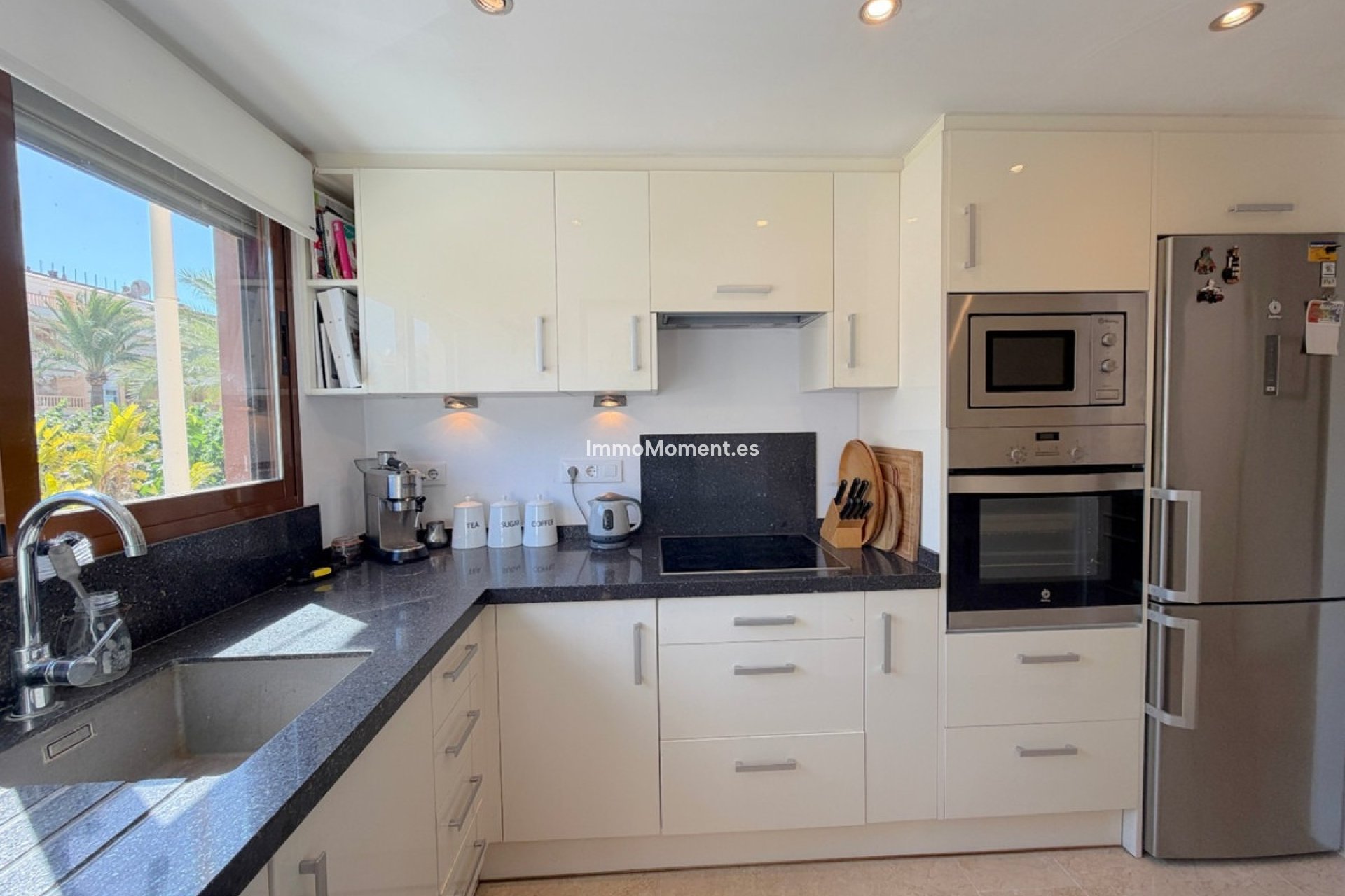 Bestaande woning - Appartement - Teulada - Moraira