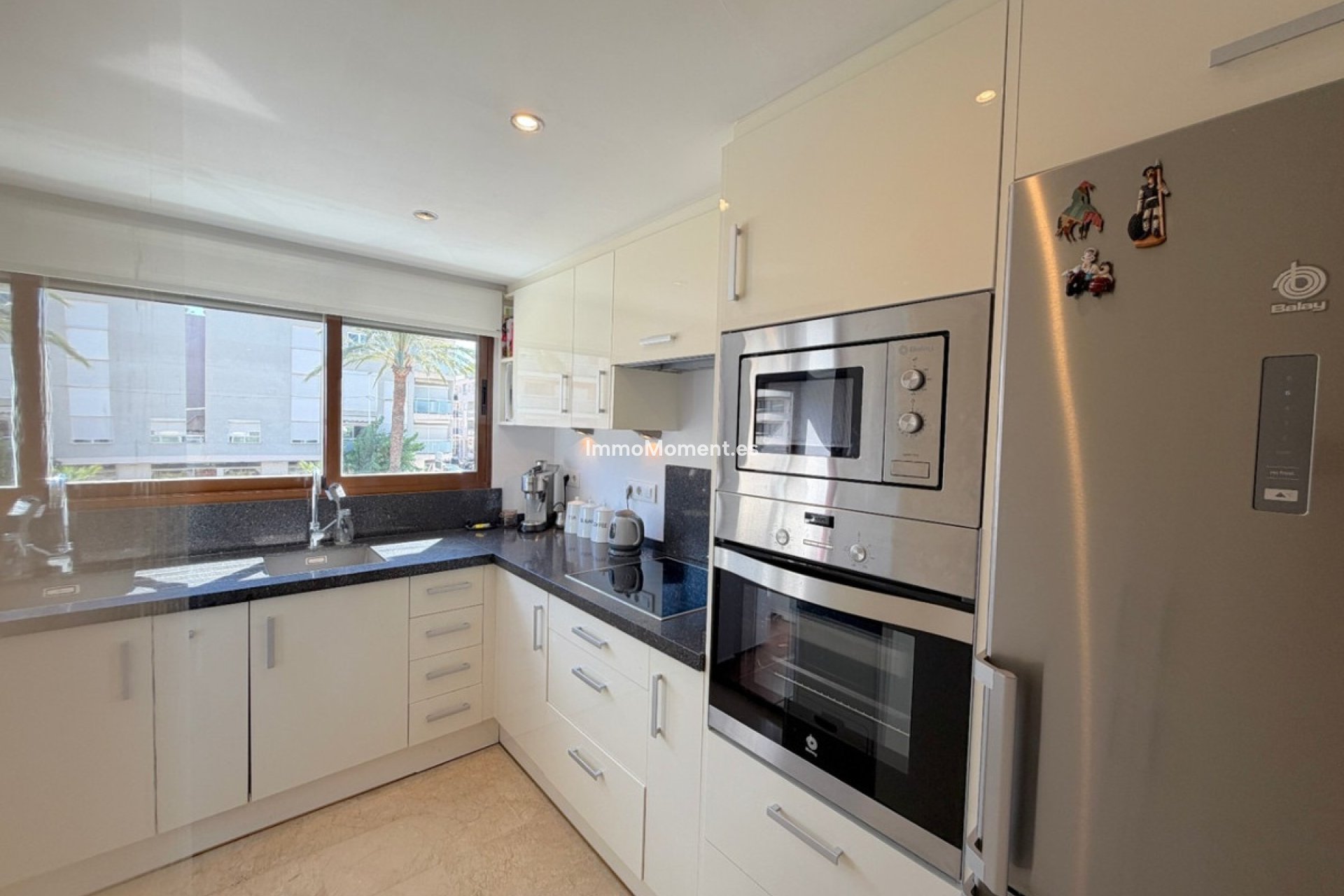 Bestaande woning - Appartement - Teulada - Moraira