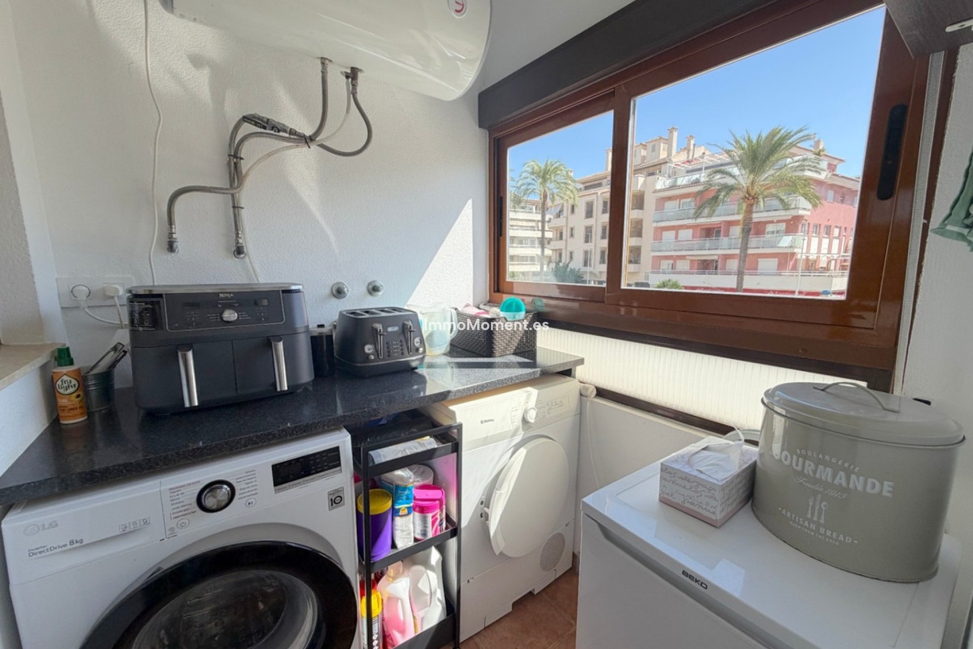 Bestaande woning - Appartement - Teulada - Moraira