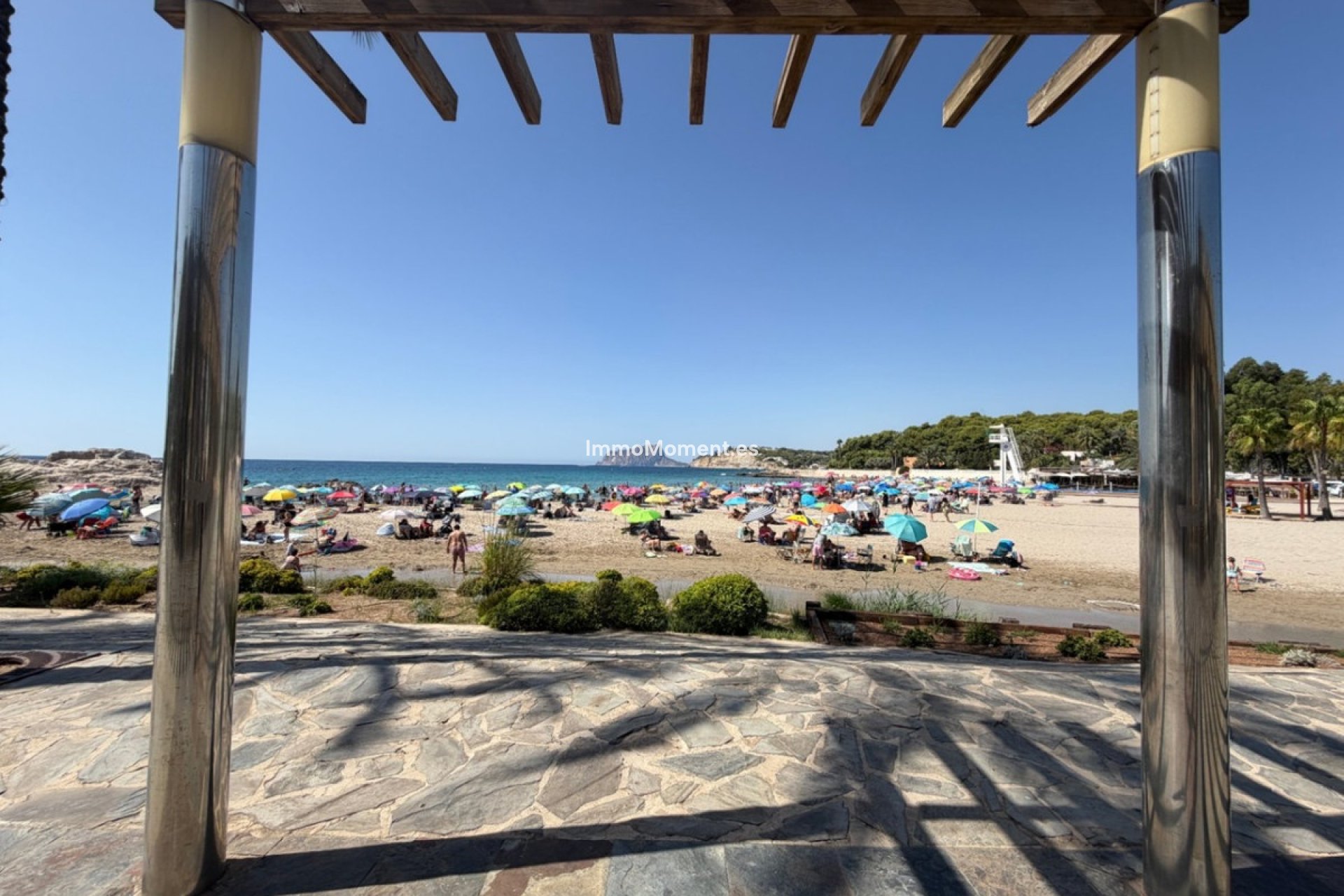 Bestaande woning - Appartement - Teulada - Moraira