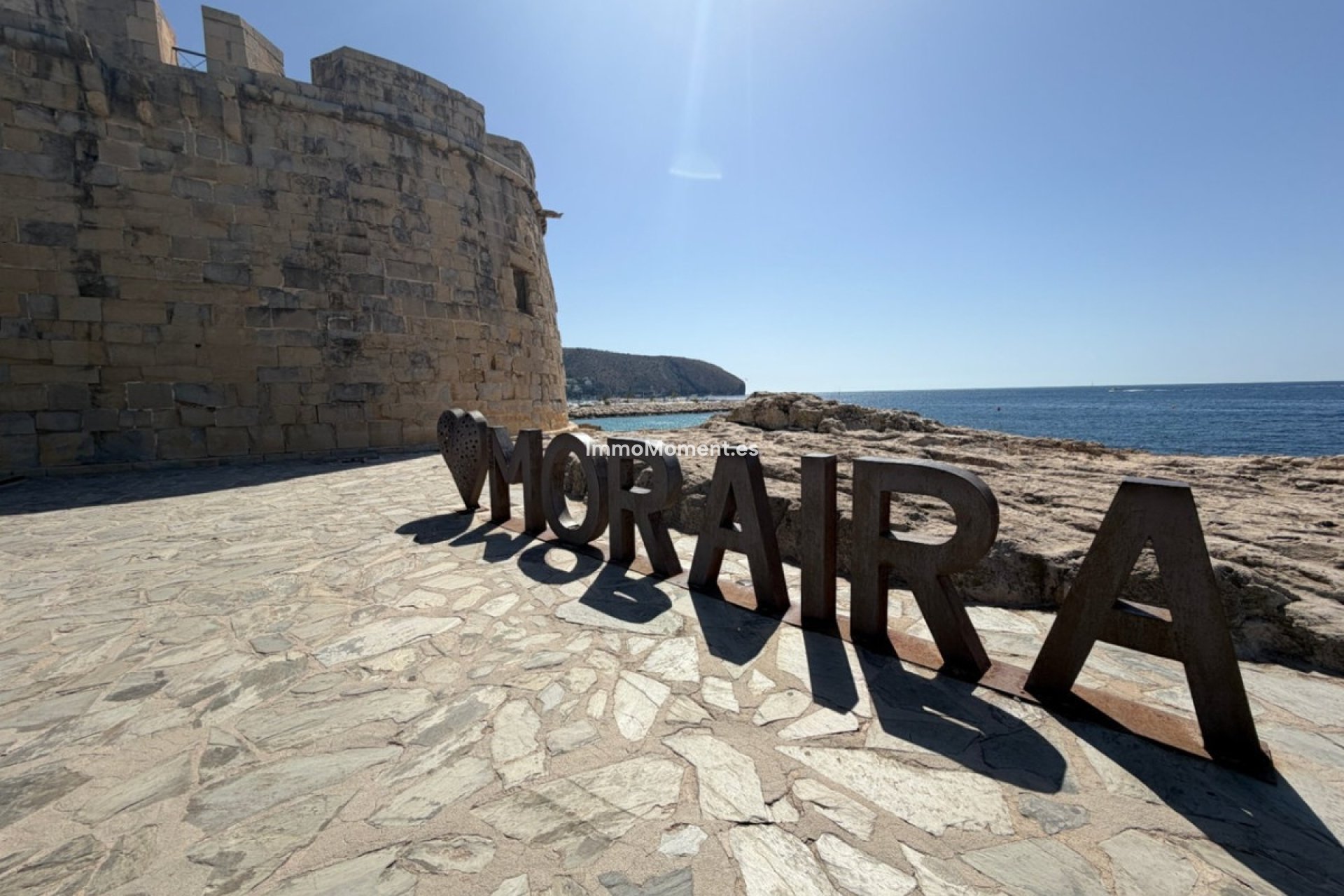 Bestaande woning - Appartement - Teulada - Moraira