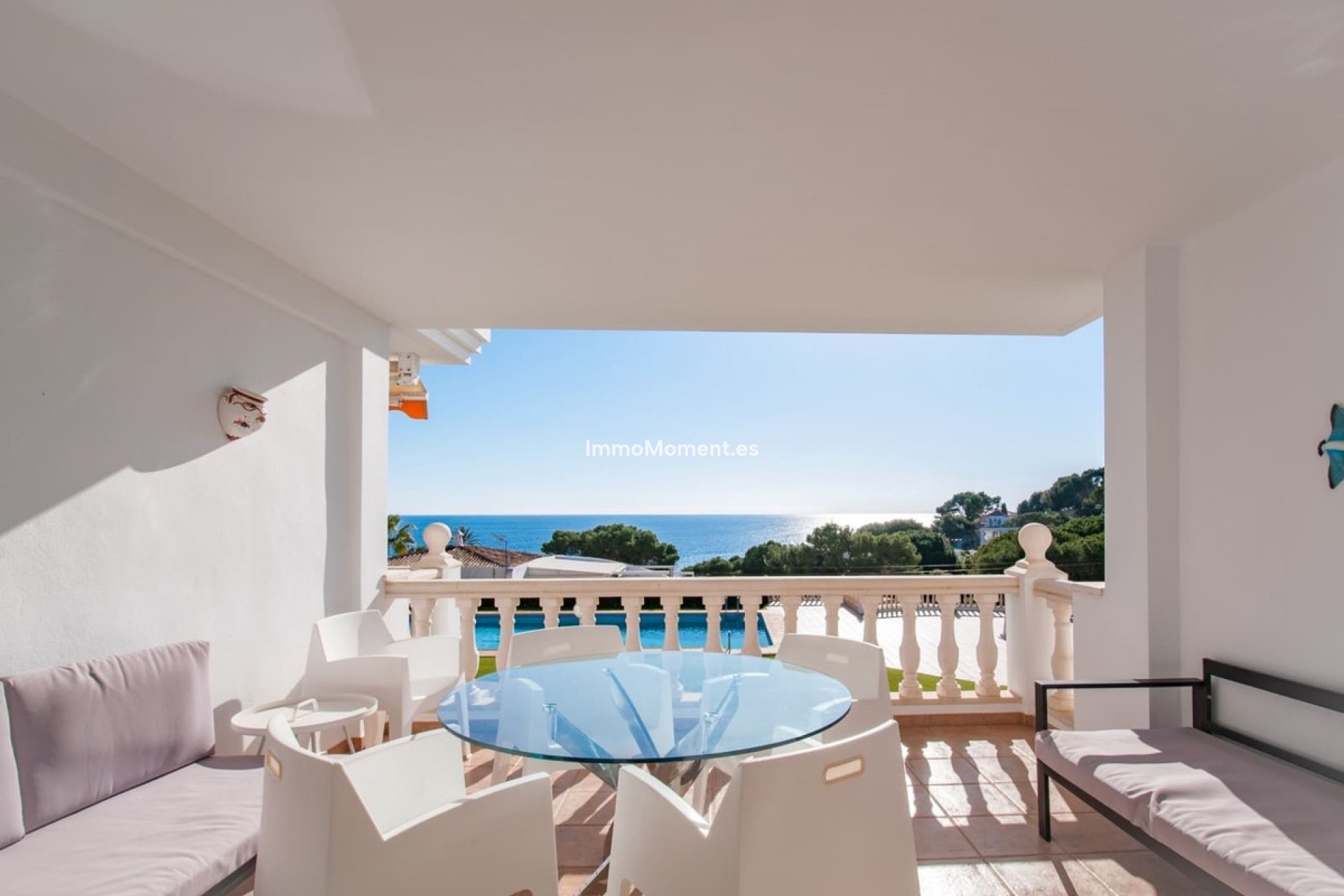 Bestaande woning - Appartement - Teulada - Moraira