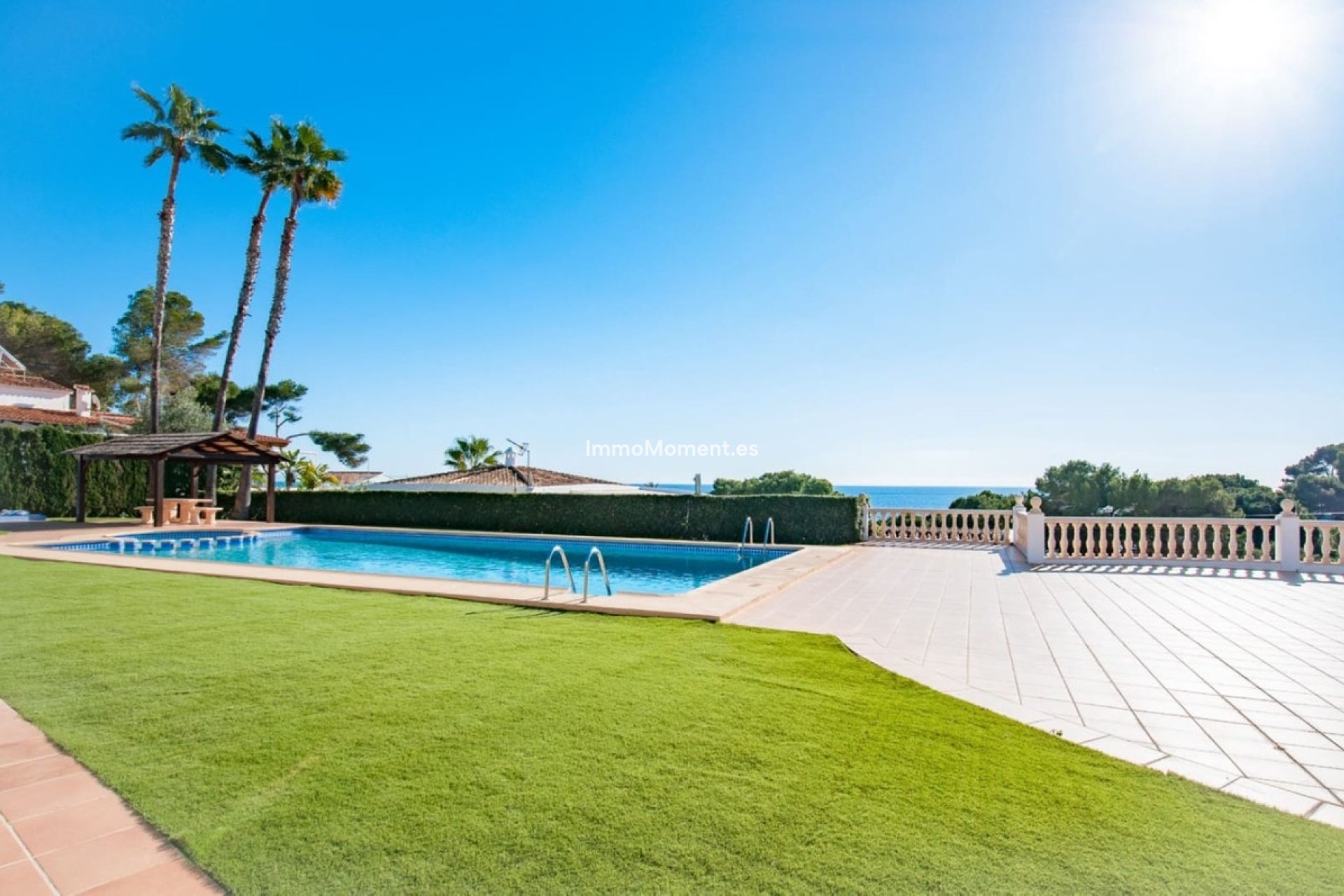 Bestaande woning - Appartement - Teulada - Moraira