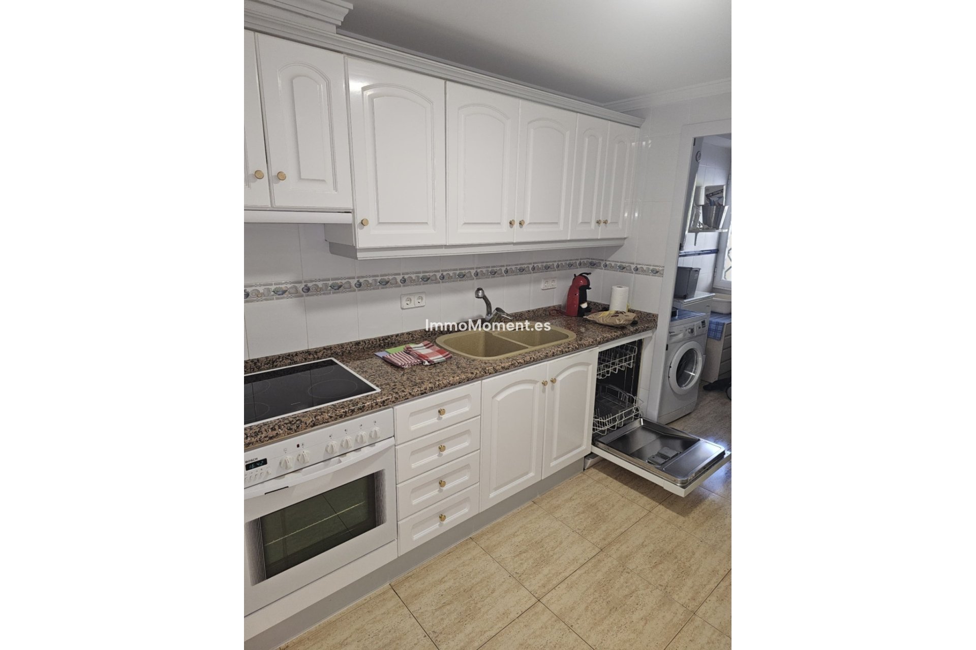 Bestaande woning - Appartement - Teulada - Moraira