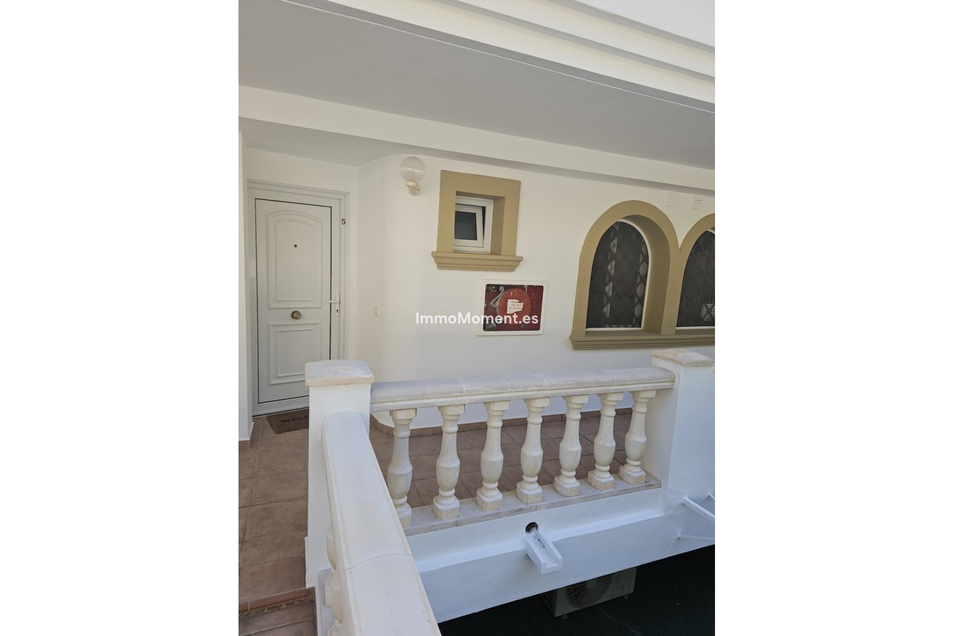 Bestaande woning - Appartement - Teulada - Moraira