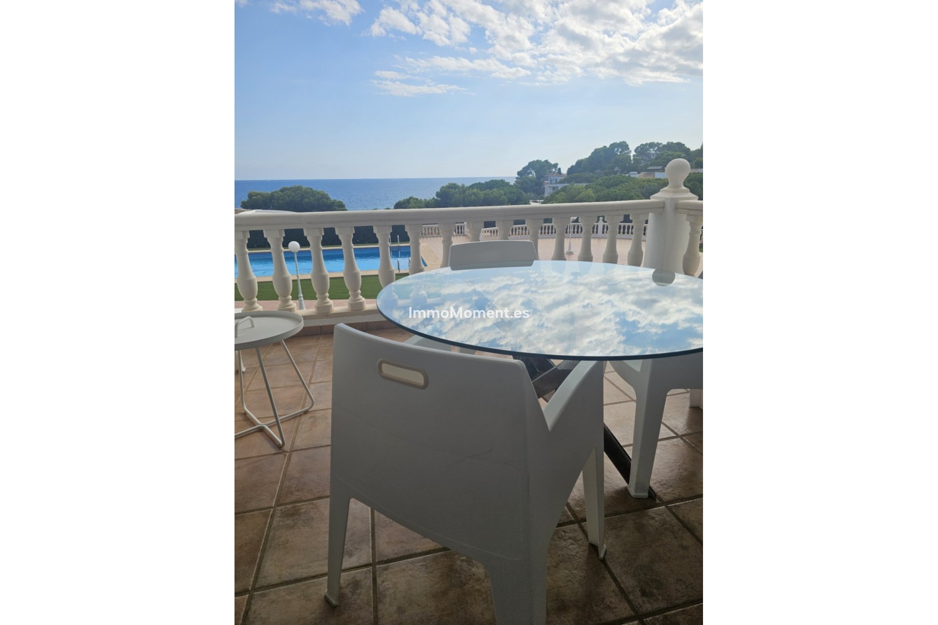 Bestaande woning - Appartement - Teulada - Moraira
