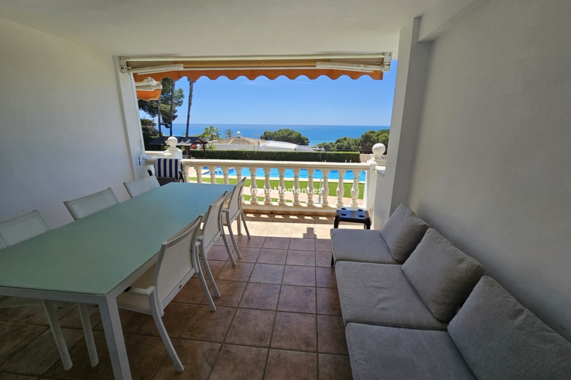 Bestaande woning - Appartement - Teulada - Moraira