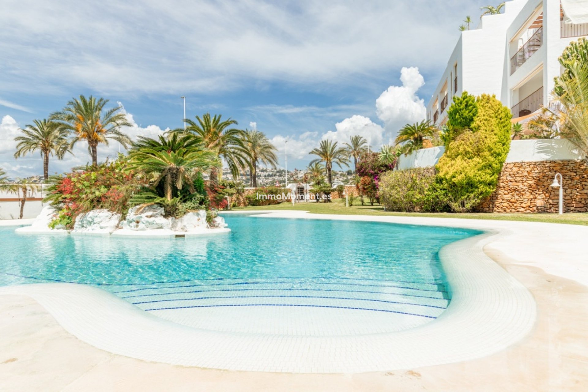 Bestaande woning - Appartement - Teulada - Moraira
