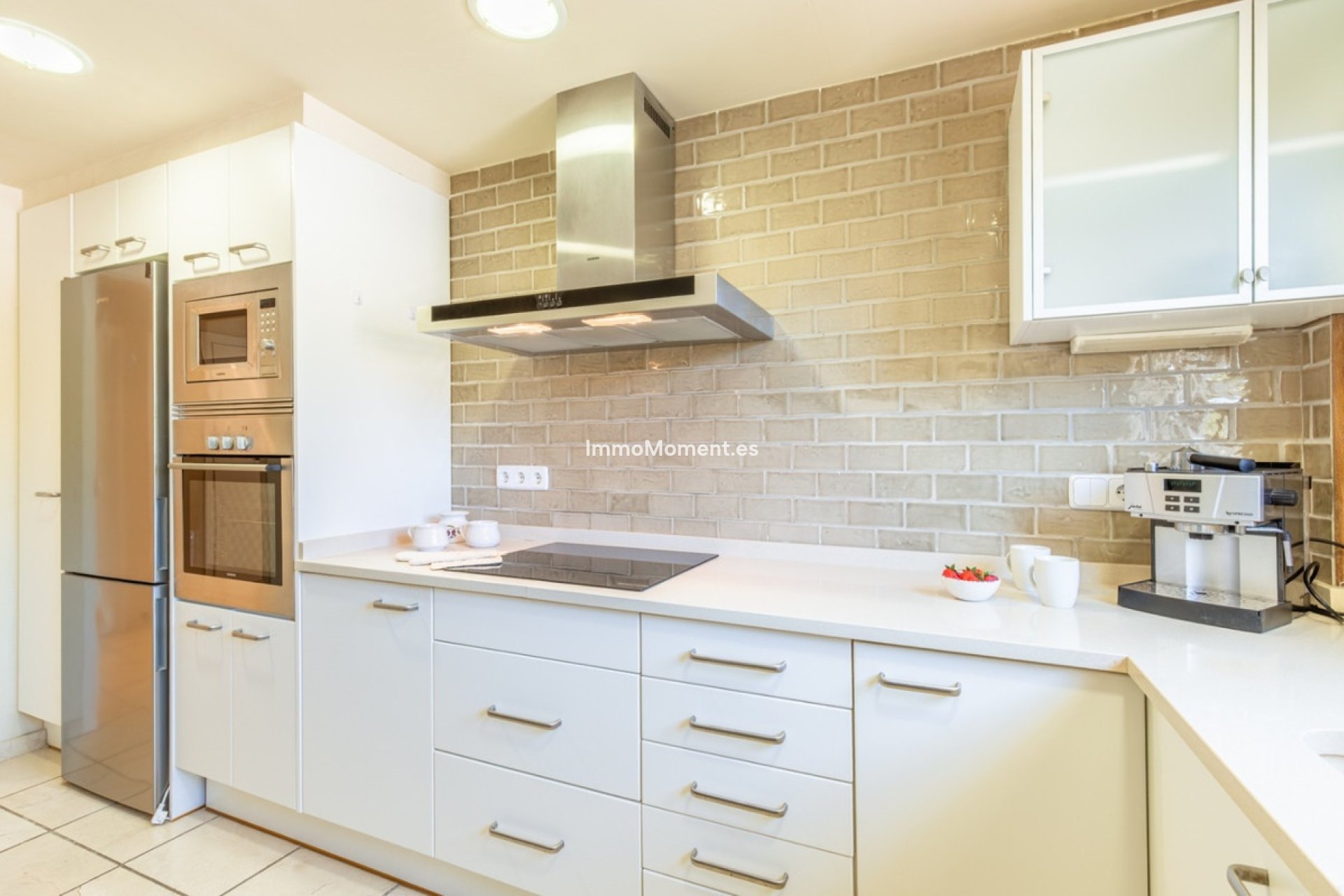 Bestaande woning - Appartement - Teulada - Moraira